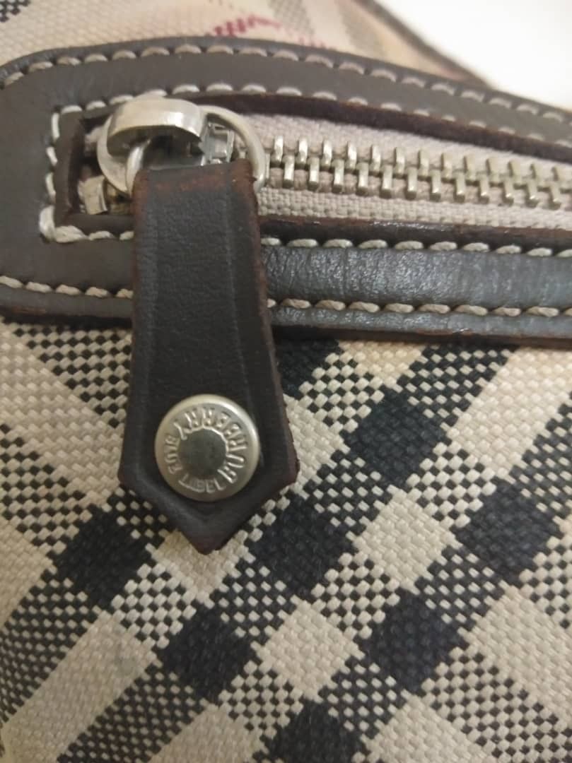 Burberry Burberry blue label sling bag Size ONE SIZE - 7 Thumbnail