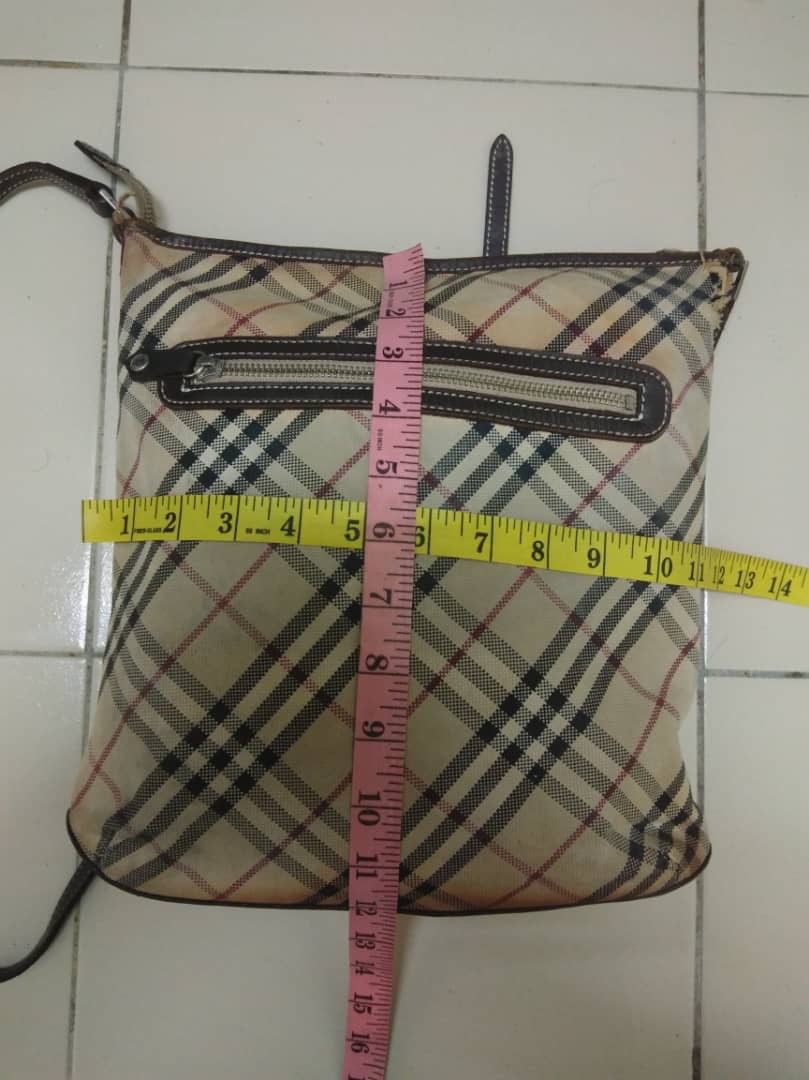 Burberry Burberry blue label sling bag Size ONE SIZE - 12 Thumbnail