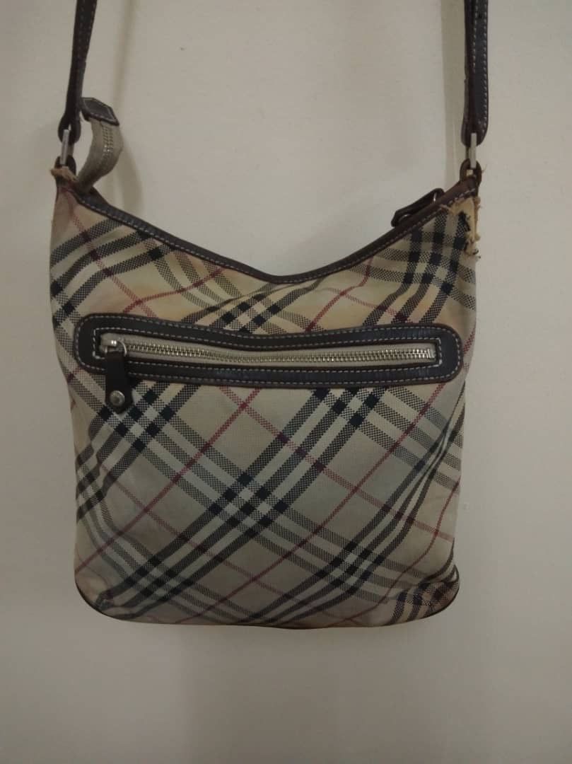 Burberry Burberry blue label sling bag Size ONE SIZE - 2 Thumbnail