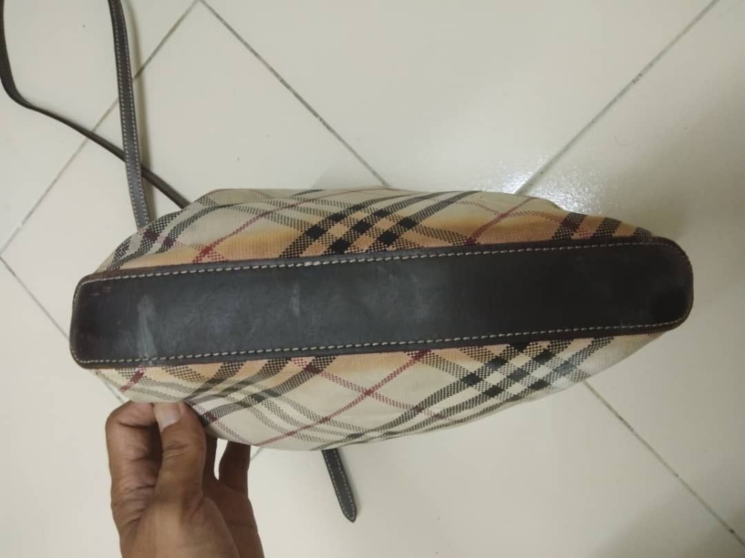 Burberry Burberry blue label sling bag Size ONE SIZE - 6 Thumbnail