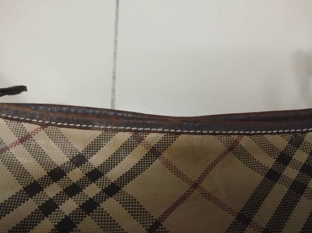 Burberry Burberry blue label sling bag Size ONE SIZE - 5 Thumbnail