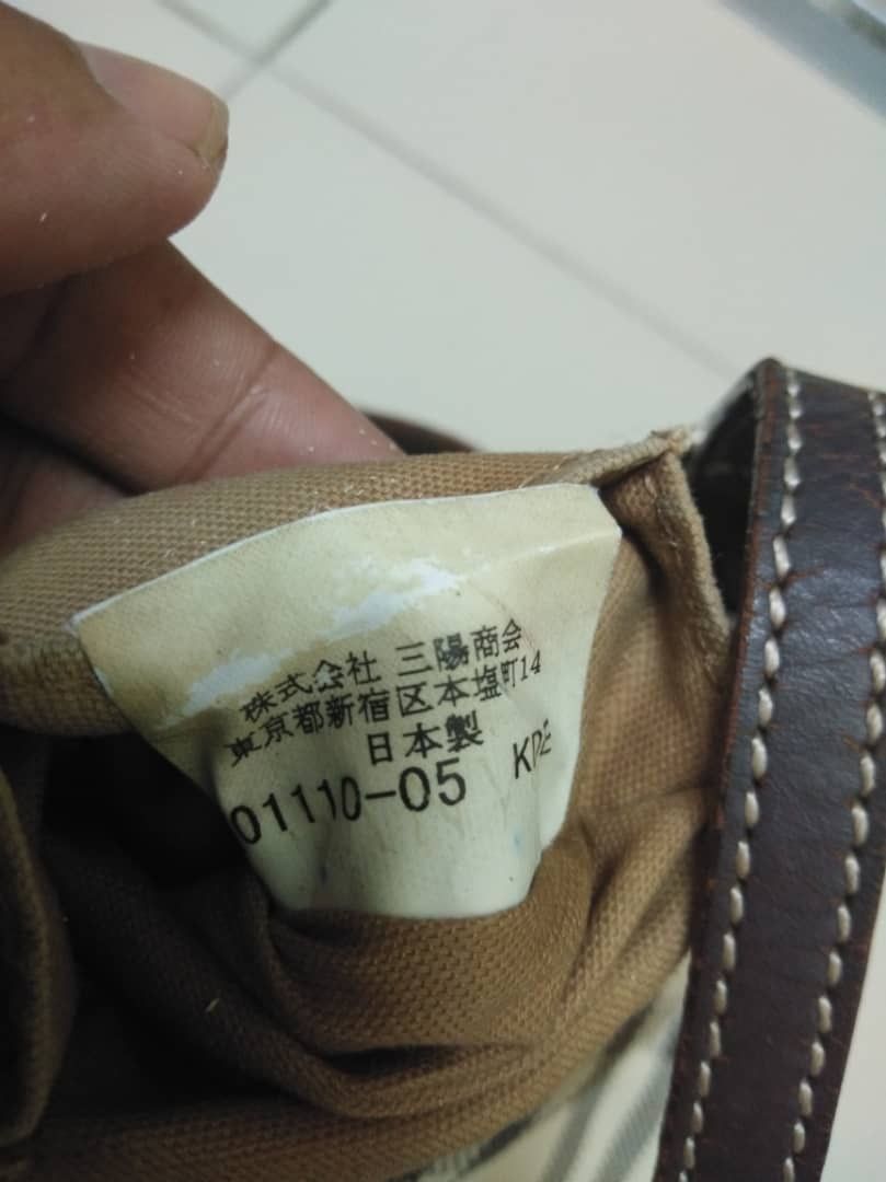 Burberry Burberry blue label sling bag Size ONE SIZE - 11 Thumbnail