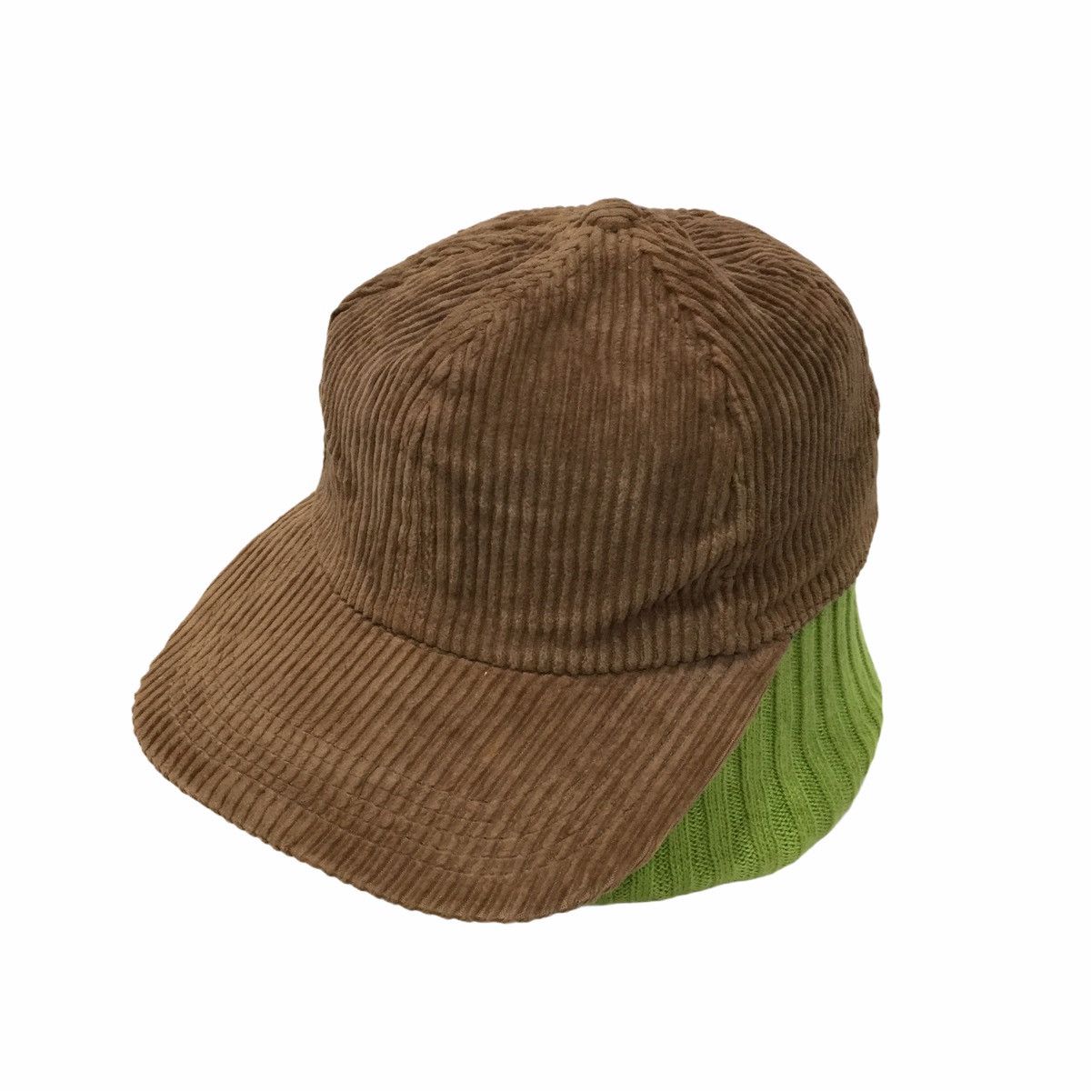 Basic Casual L.A. Life Style Corduroy Hat Cap