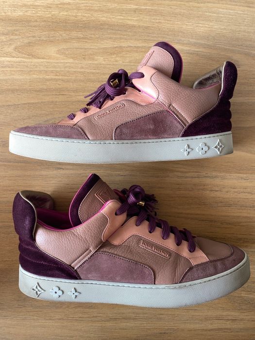 Kanye West x Louis Vuitton Don Yeezy Patchwork