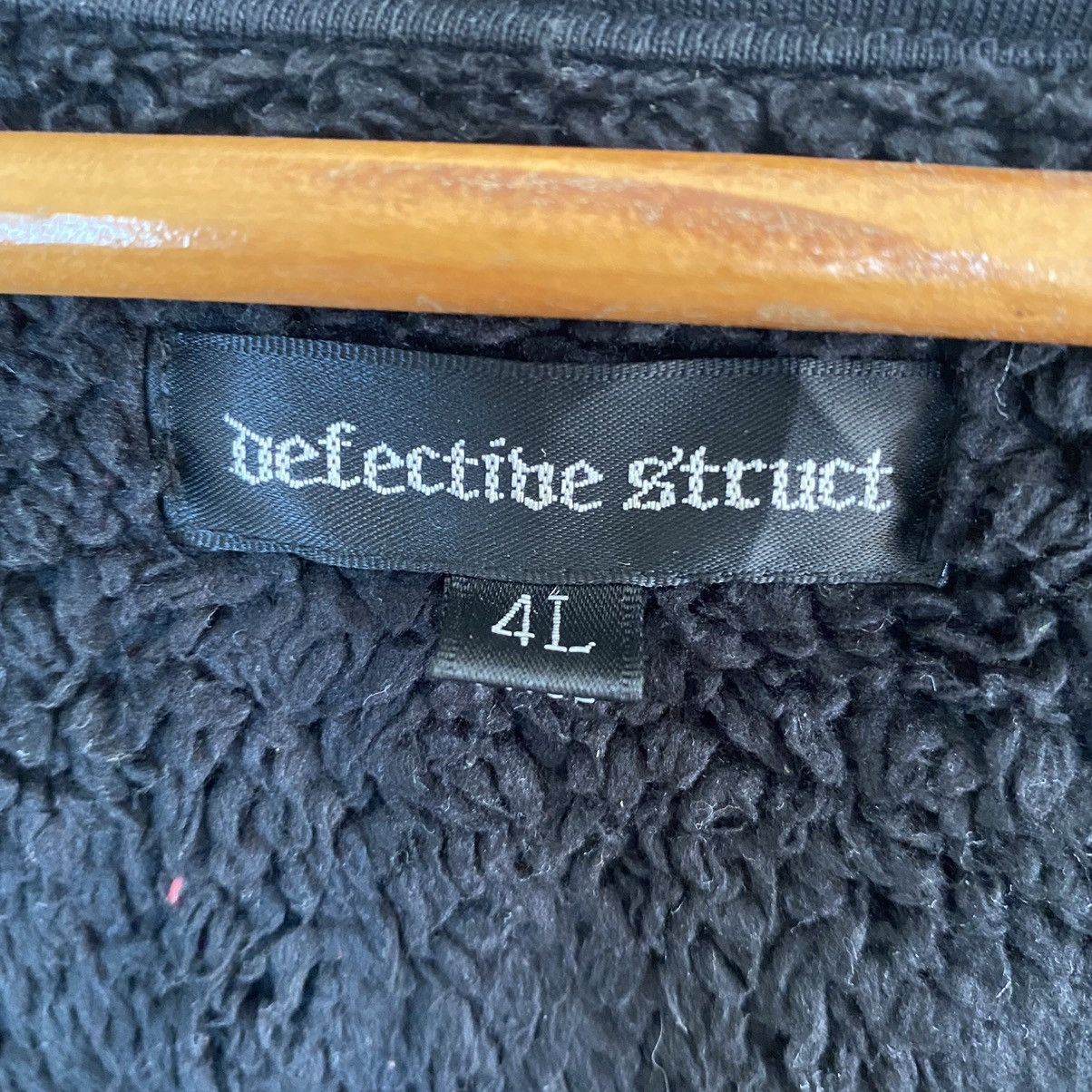 Japanese Brand JAPANESE BRAND INSPIRED CHROME HEARTS FLEECE LINING HOODIE Size US L / EU 52-54 / 3 - 11 Thumbnail