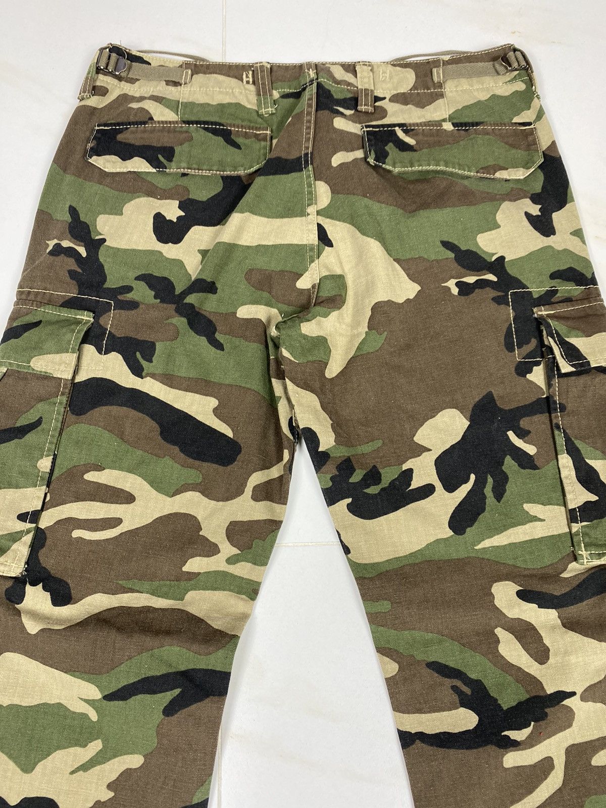 Sophnet. Sophnet. Camo Cargo Pants. S0123 Size US 34 / EU 50 - 9 Thumbnail
