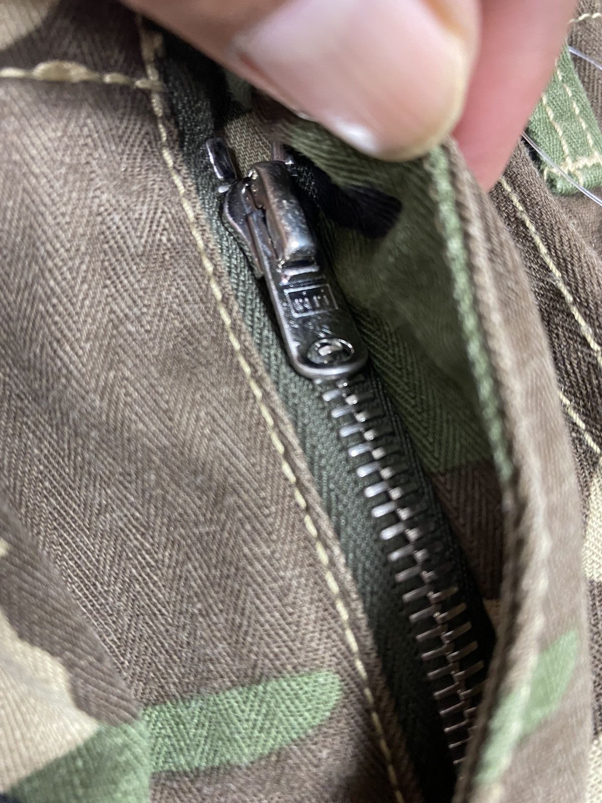 Sophnet. Sophnet. Camo Cargo Pants. S0123 Size US 34 / EU 50 - 7 Thumbnail