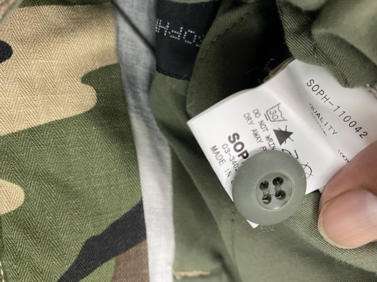 Sophnet. Sophnet. Camo Cargo Pants. S0123 Size US 34 / EU 50 - 12 Thumbnail
