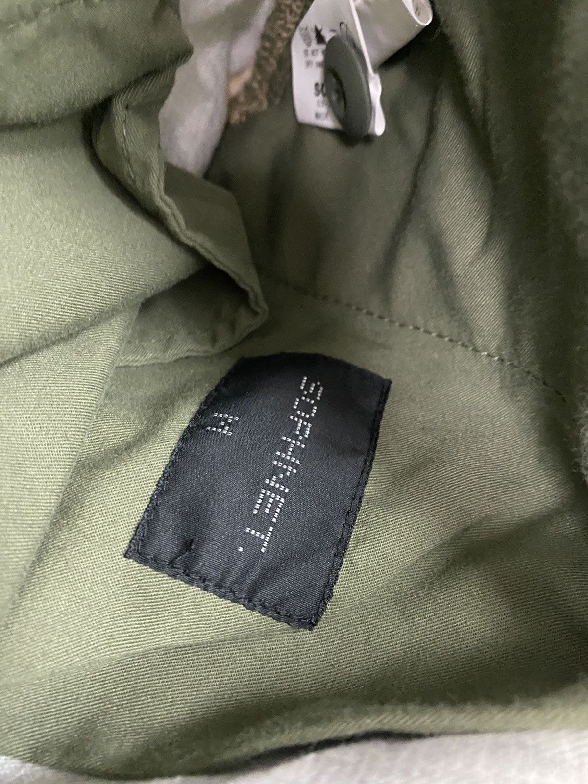 Sophnet. Sophnet. Camo Cargo Pants. S0123 Size US 34 / EU 50 - 11 Thumbnail