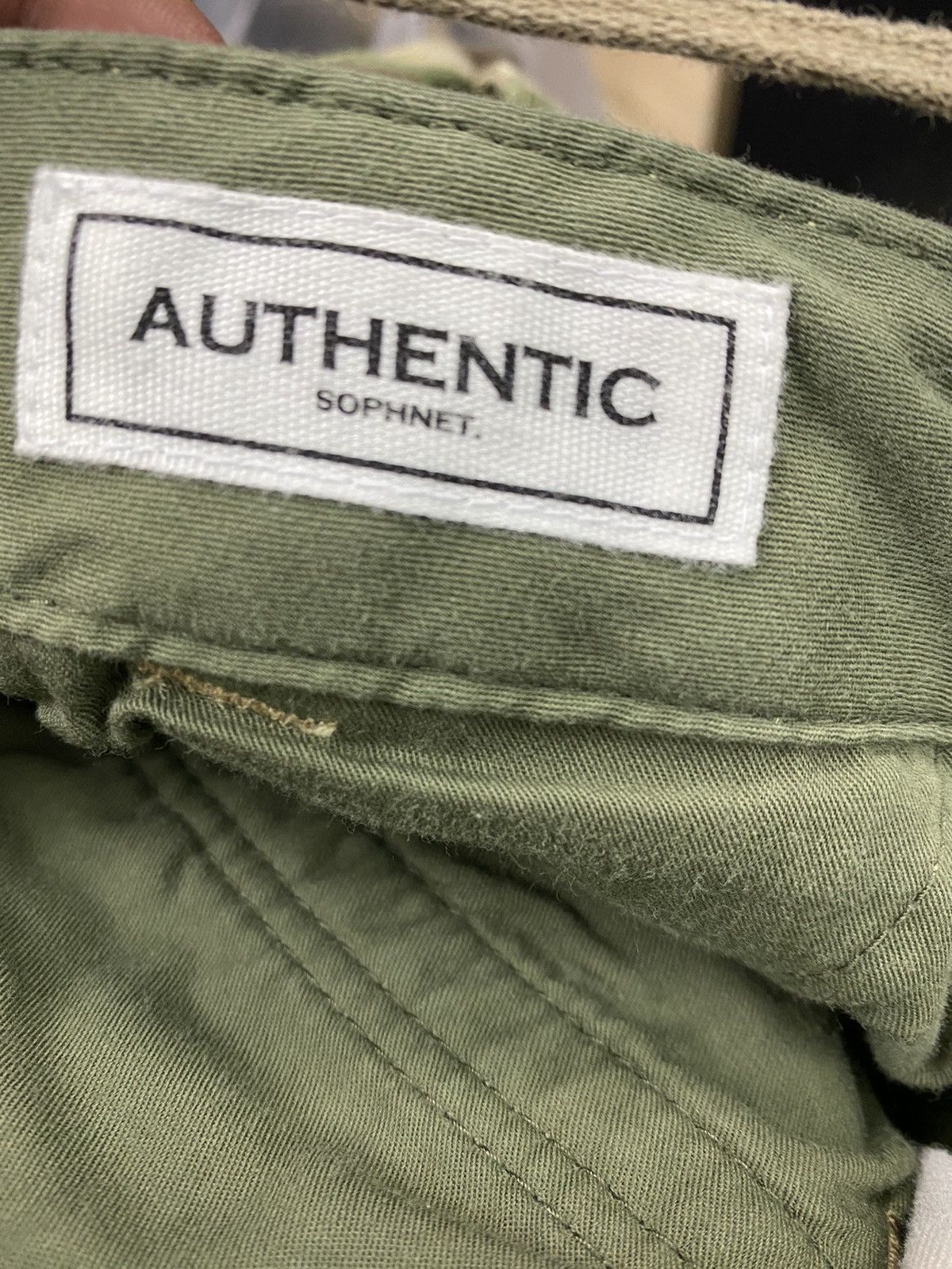 Sophnet. Sophnet. Camo Cargo Pants. S0123 Size US 34 / EU 50 - 10 Thumbnail