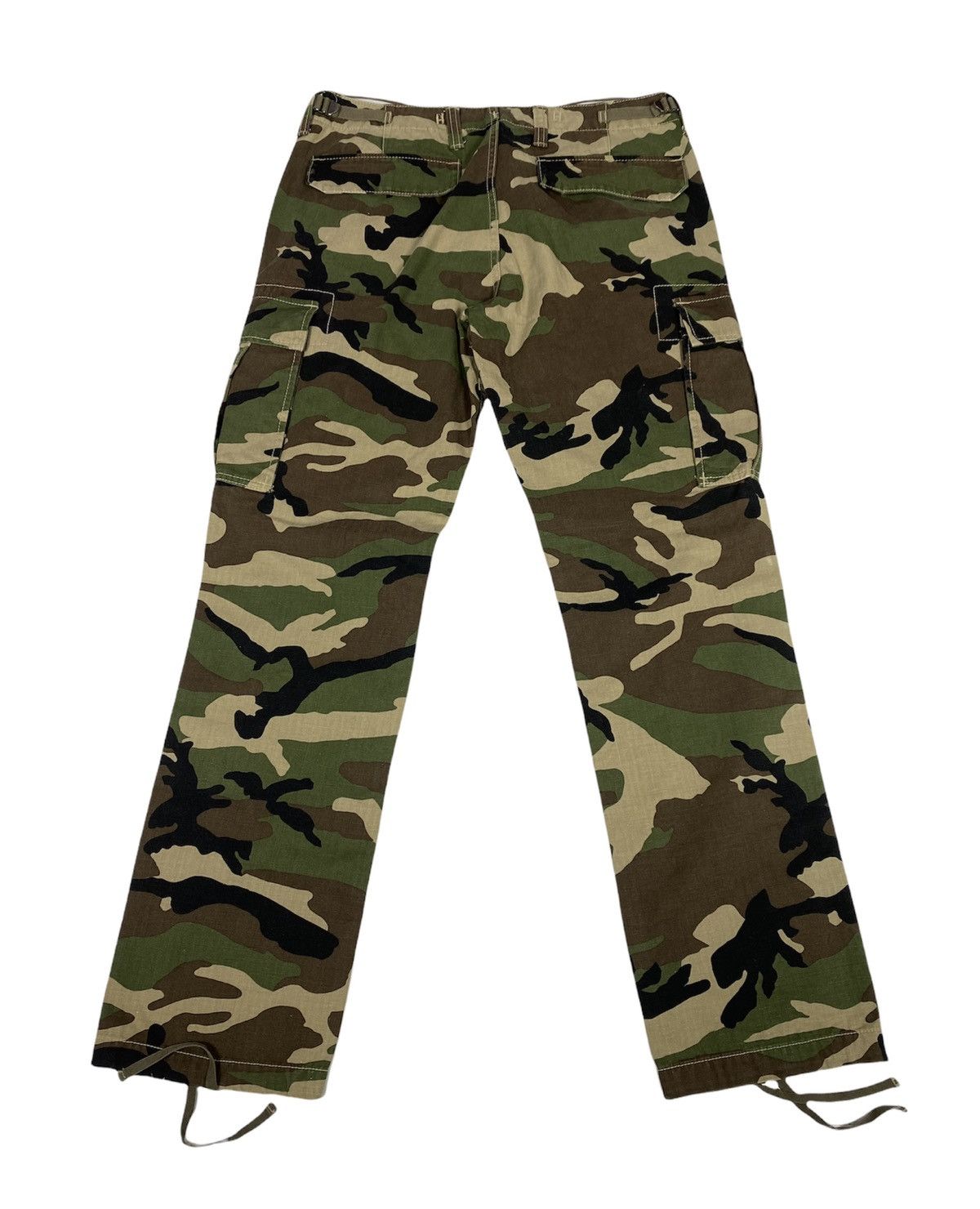 Sophnet. Sophnet. Camo Cargo Pants. S0123 Size US 34 / EU 50 - 2 Thumbnail