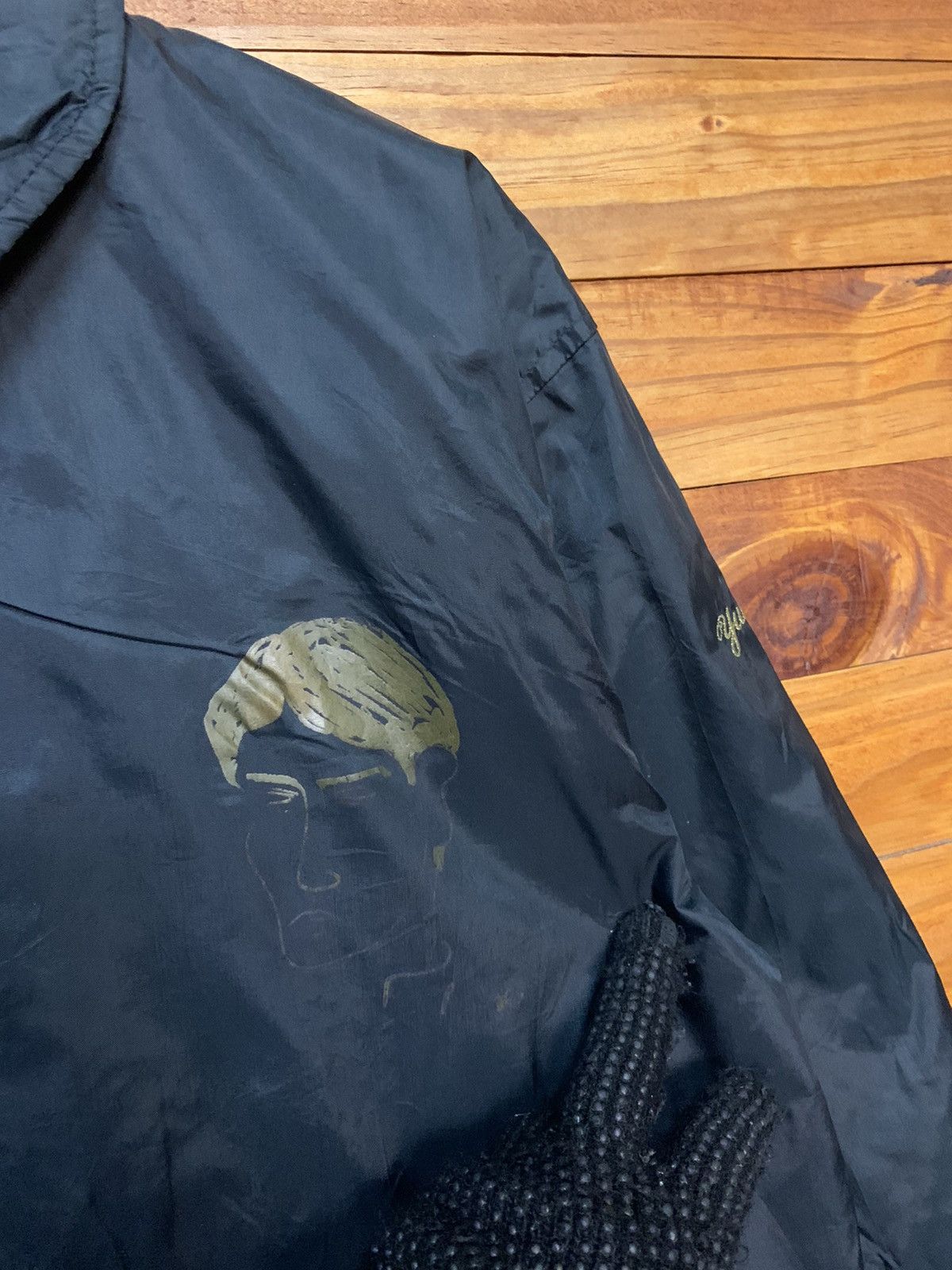 Vintage Vintage Speedwin Musical Eami Nylon Coach Jacket Size US M / EU 48-50 / 2 - 3 Thumbnail