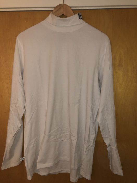 Gosha fila clearance turtleneck