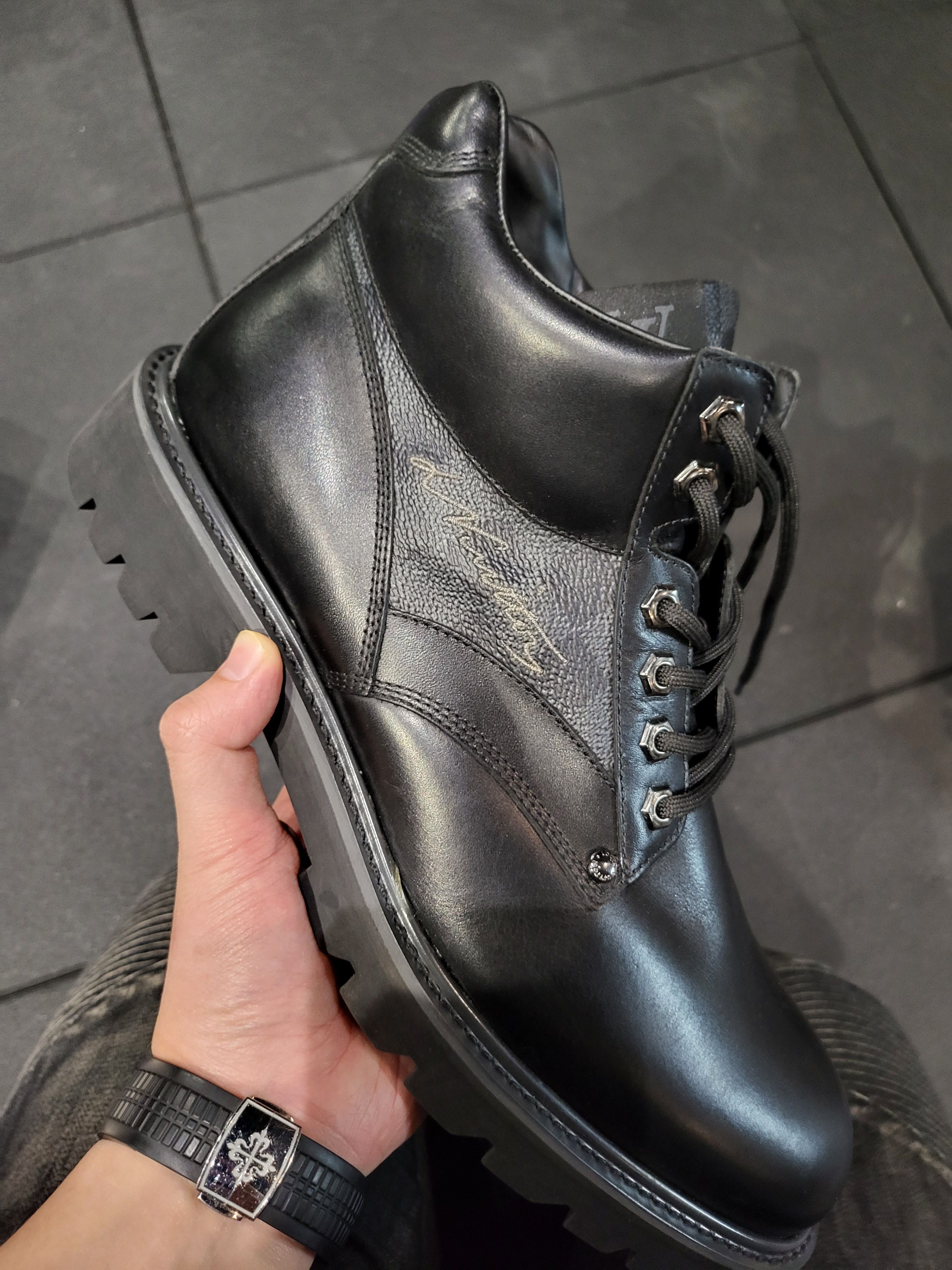 LV Ranger Ankle Boot - Shoes 1ACDN6