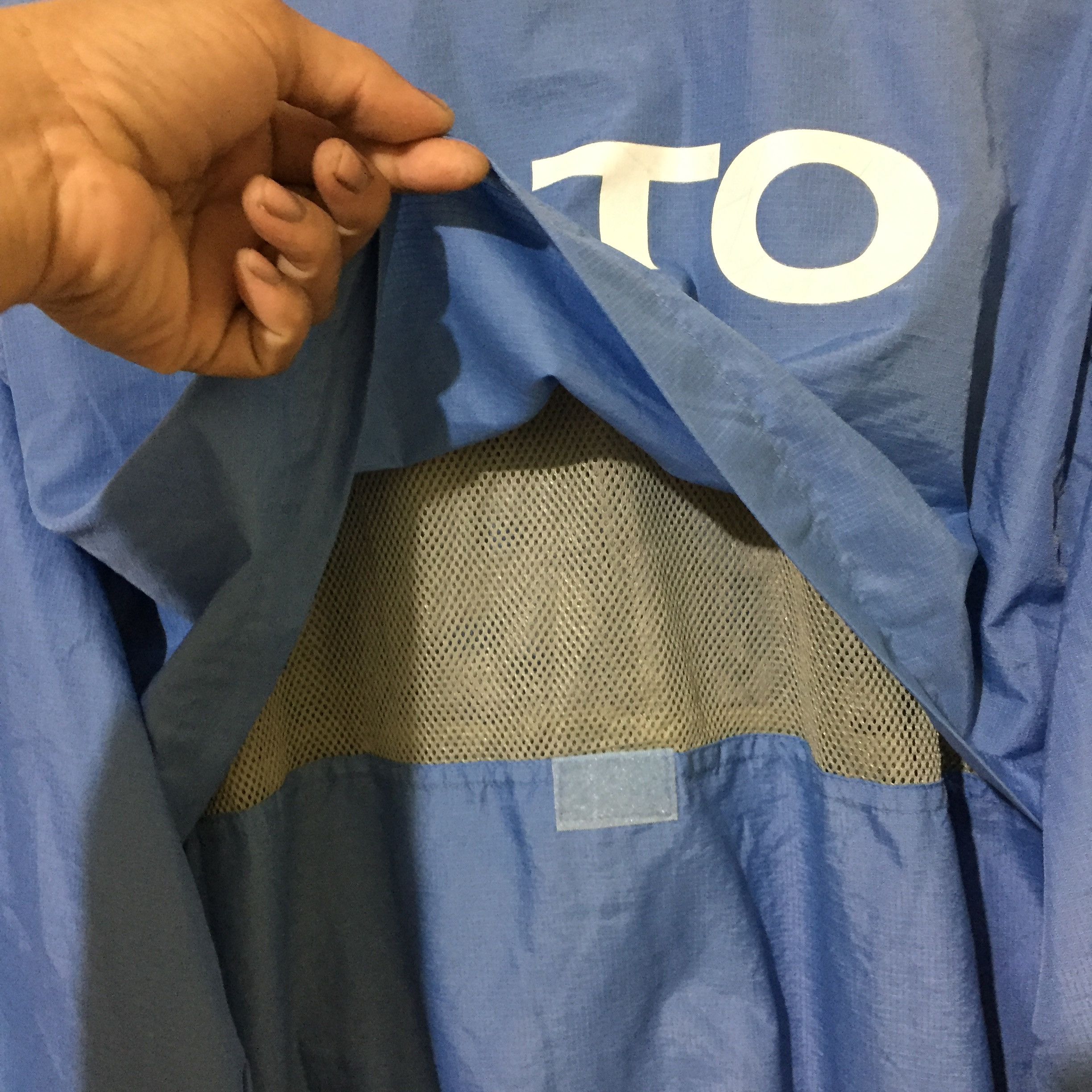 Japanese Brand Vintage 90’s Suzuki Alto Light Jacket Distressed Size LL Size US L / EU 52-54 / 3 - 8 Thumbnail