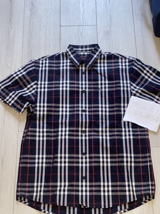 Burberry gosha outlet rubchinskiy shirt