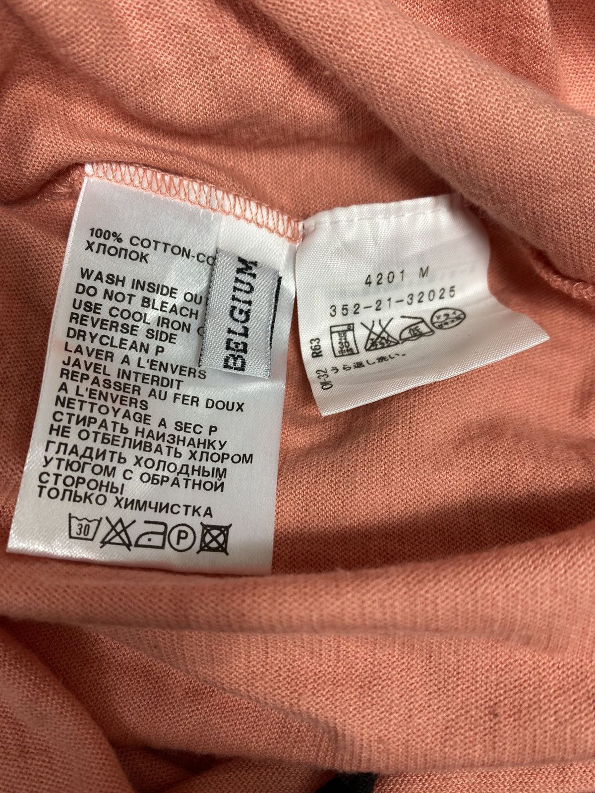 Ann Demeulemeester Ann Demeulemeester Size US L / EU 52-54 / 3 - 9 Thumbnail