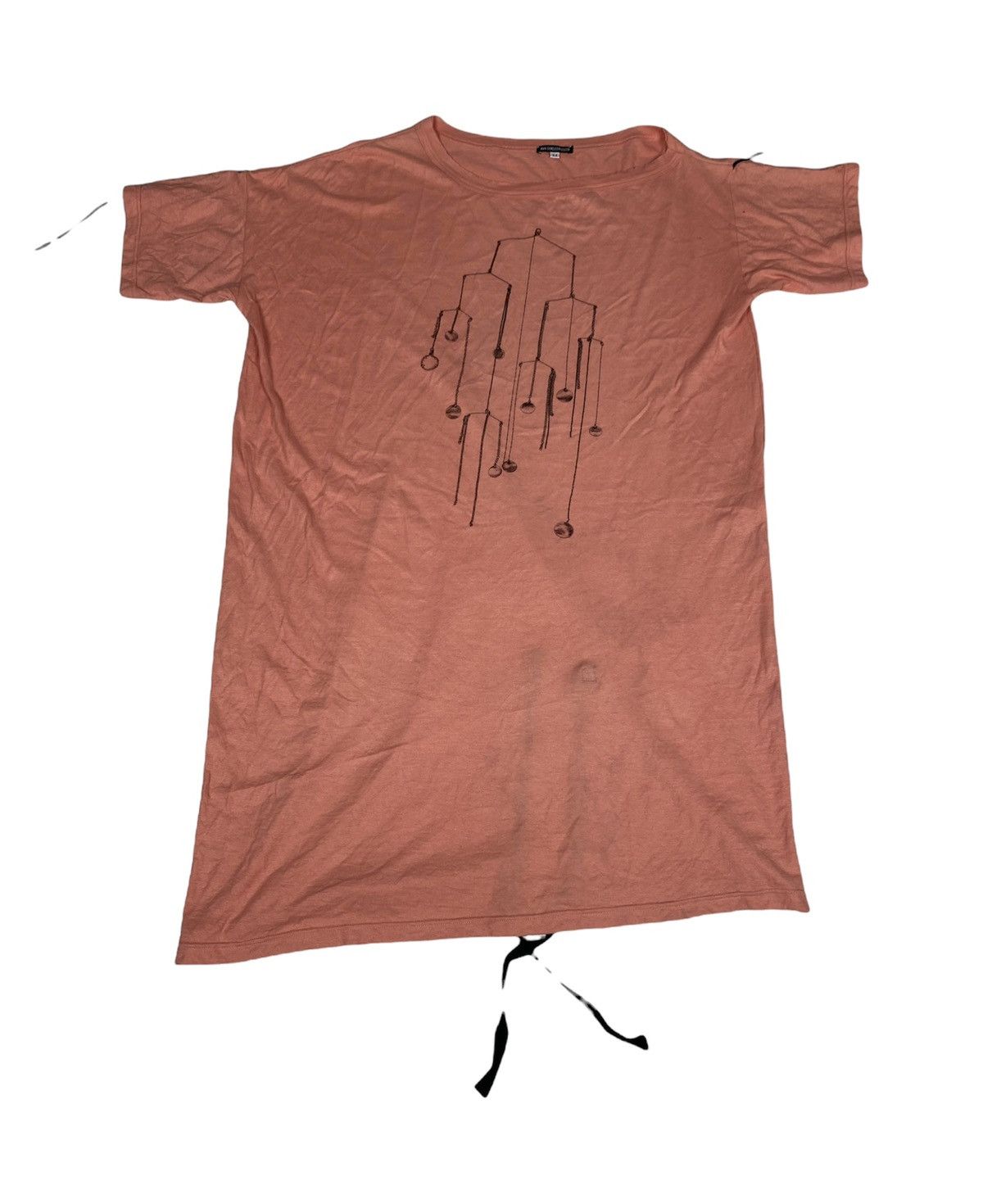 Ann Demeulemeester Ann Demeulemeester Size US L / EU 52-54 / 3 - 1 Thumbnail