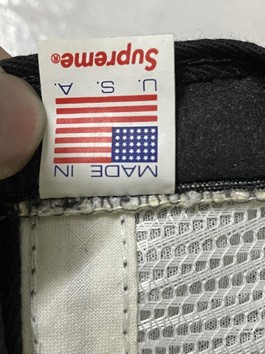 Supreme Trucker Hats Supreme Grailed