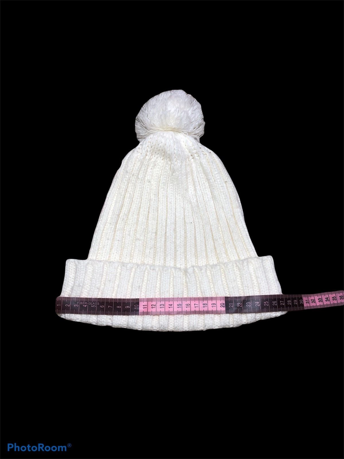 Vanquish VANQUISH SNOWCAP BEANIE Size ONE SIZE - 2 Thumbnail