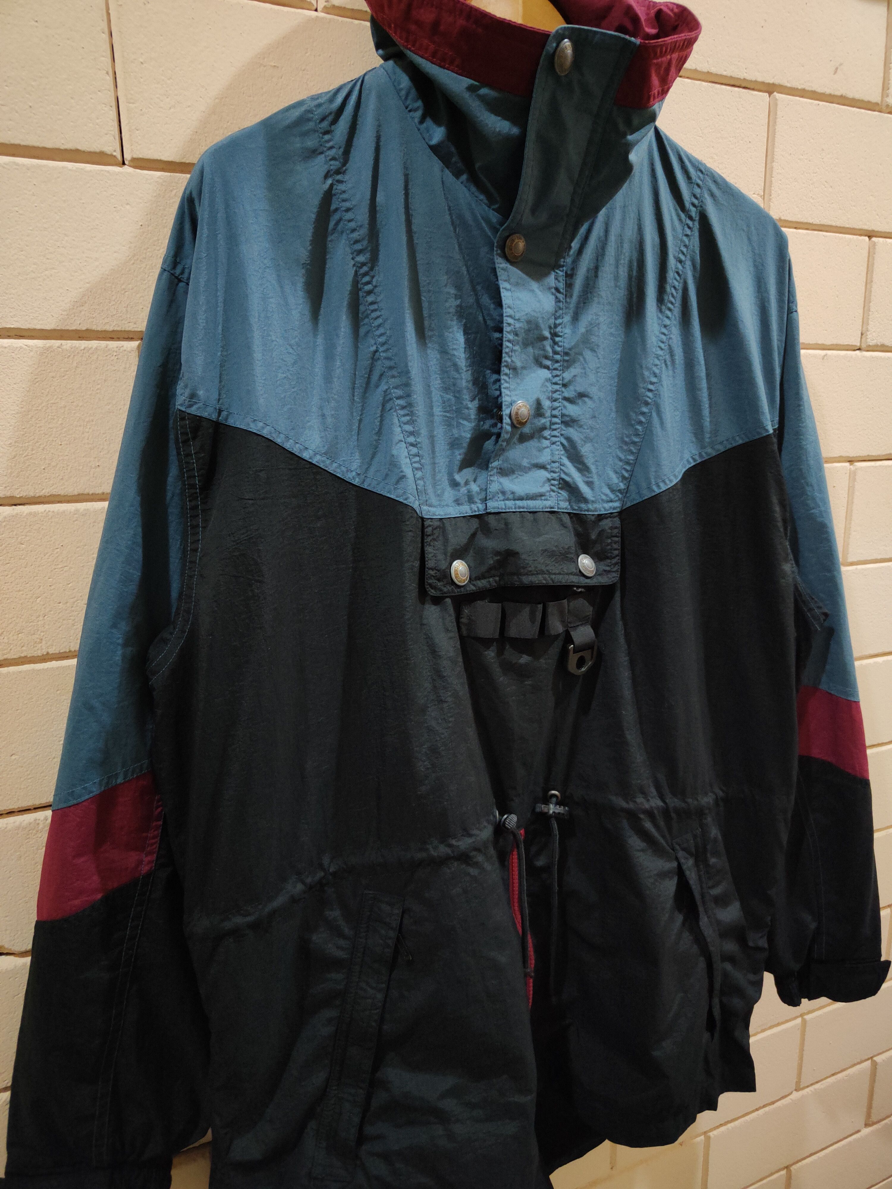 Japanese Brand Backfire Pullover Jacket Size US L / EU 52-54 / 3 - 2 Thumbnail