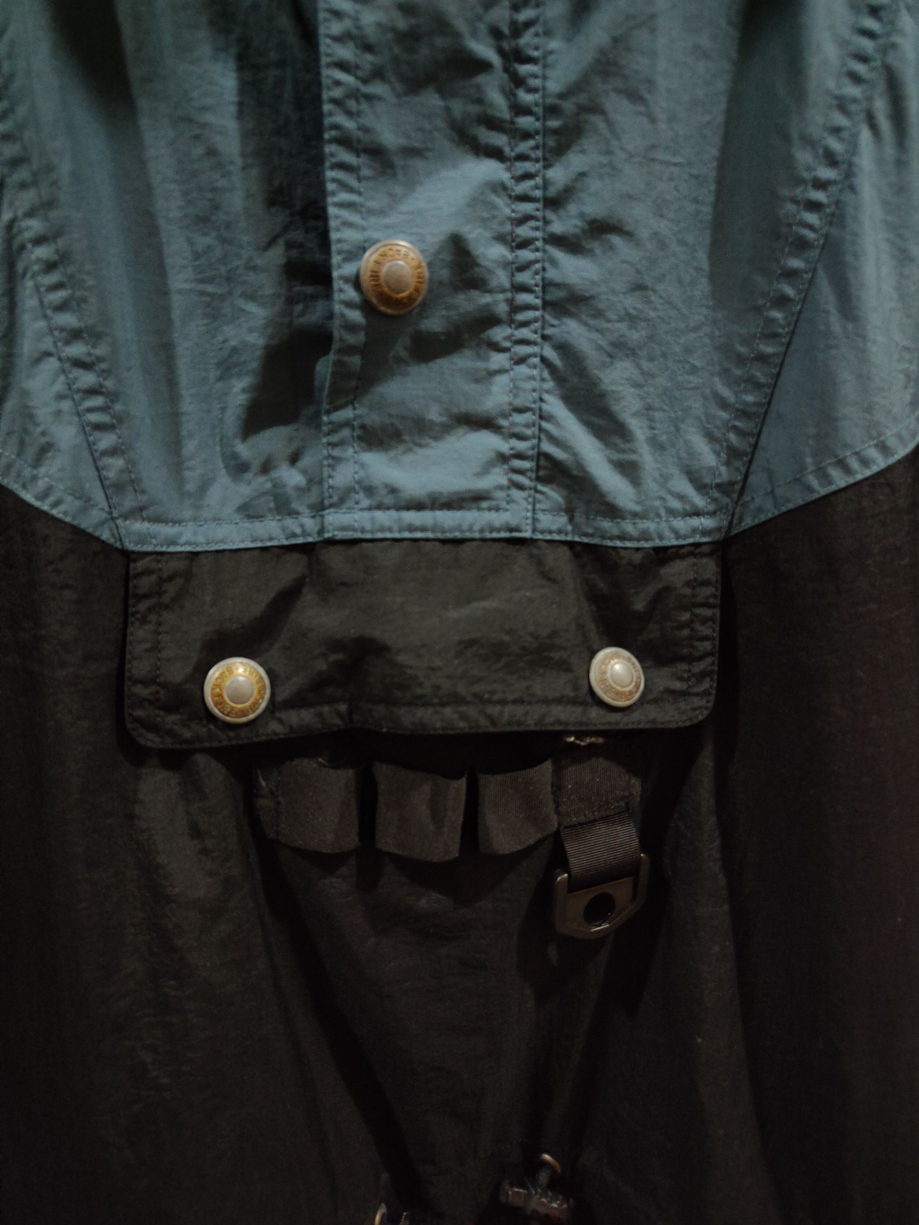 Japanese Brand Backfire Pullover Jacket Size US L / EU 52-54 / 3 - 4 Thumbnail