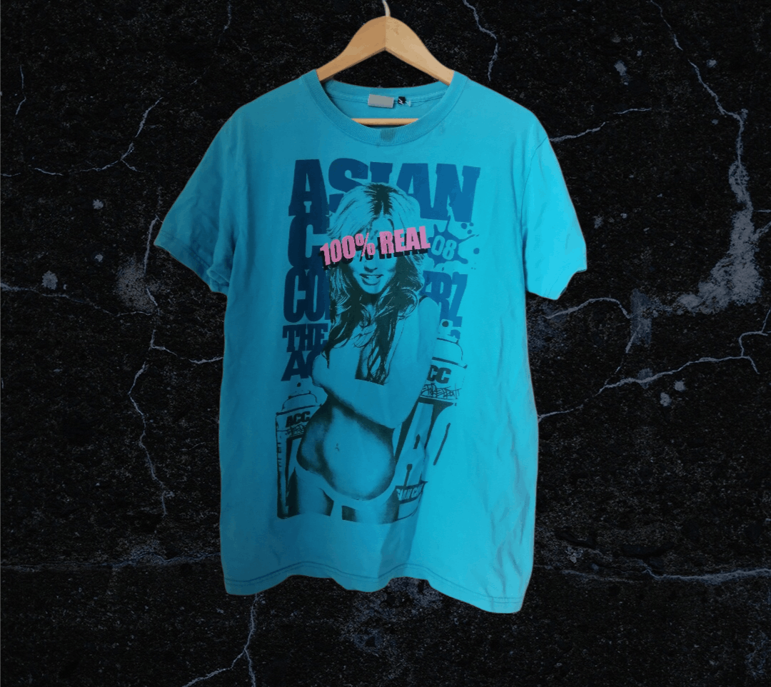 ACC TOMHE TSHIRT