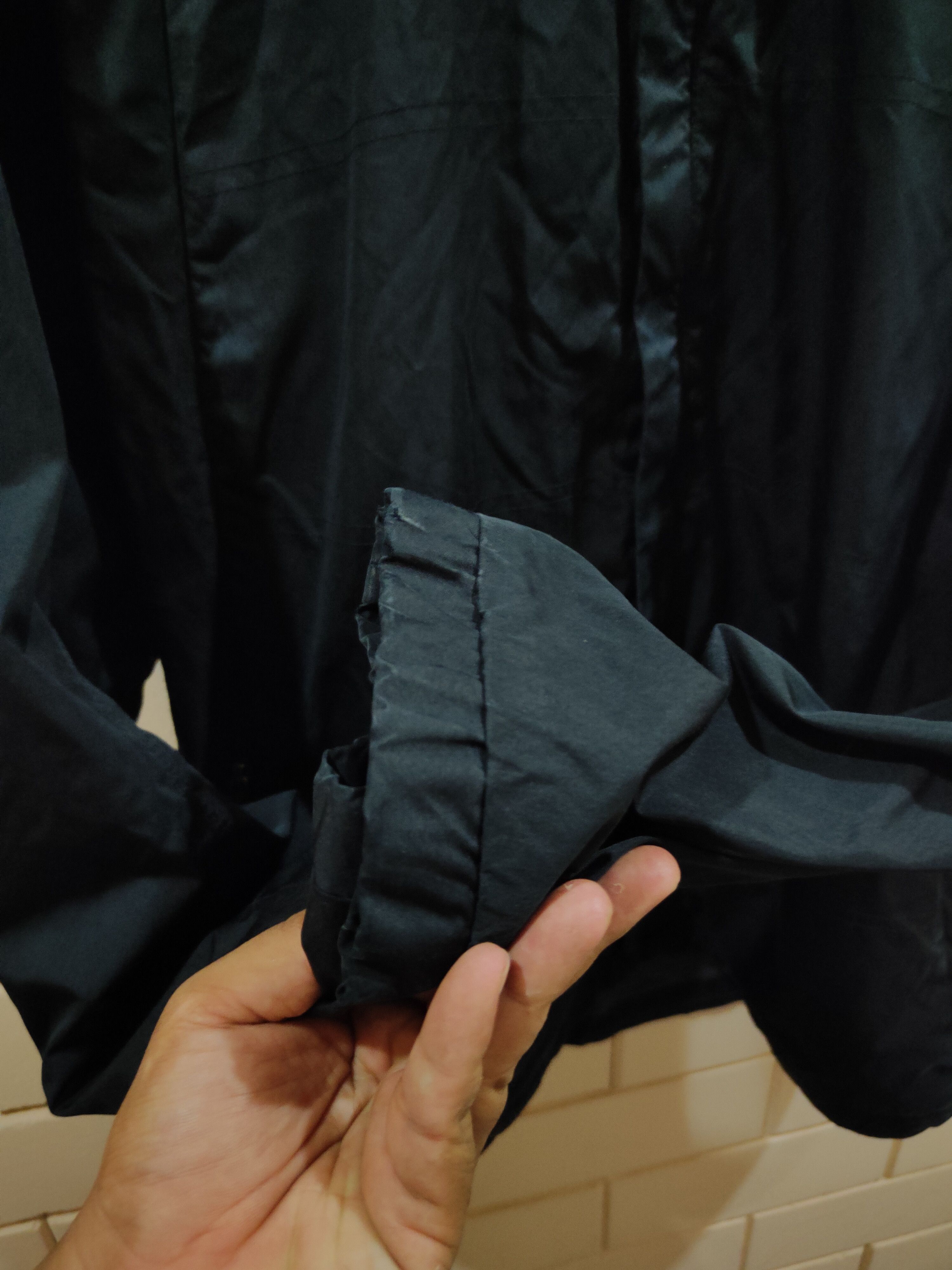 Nike × Nike ACG Nike ACG Pitch Black Jacket Size US XXL / EU 58 / 5 - 4 Thumbnail