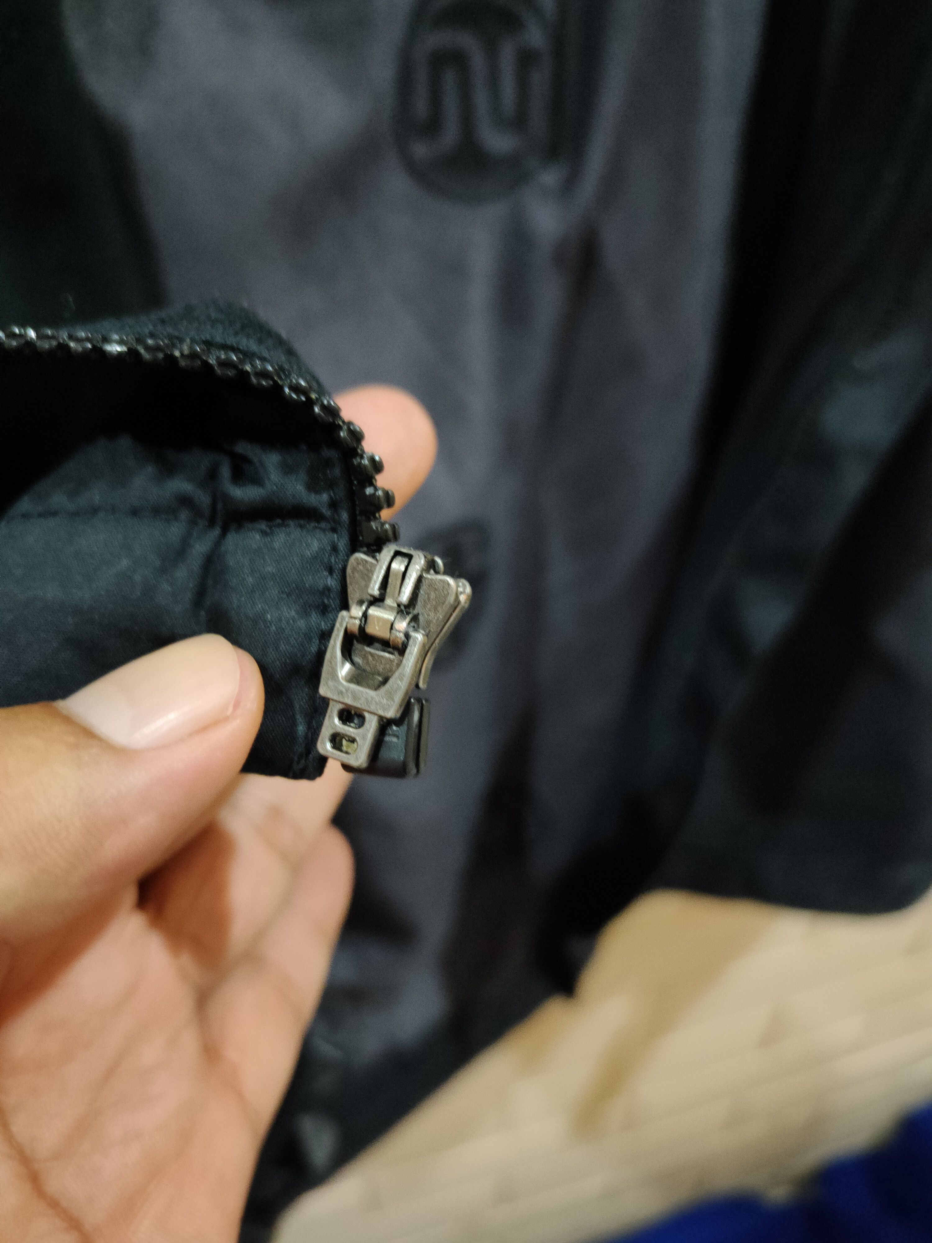 Nike × Nike ACG Nike ACG Pitch Black Jacket Size US XXL / EU 58 / 5 - 6 Thumbnail