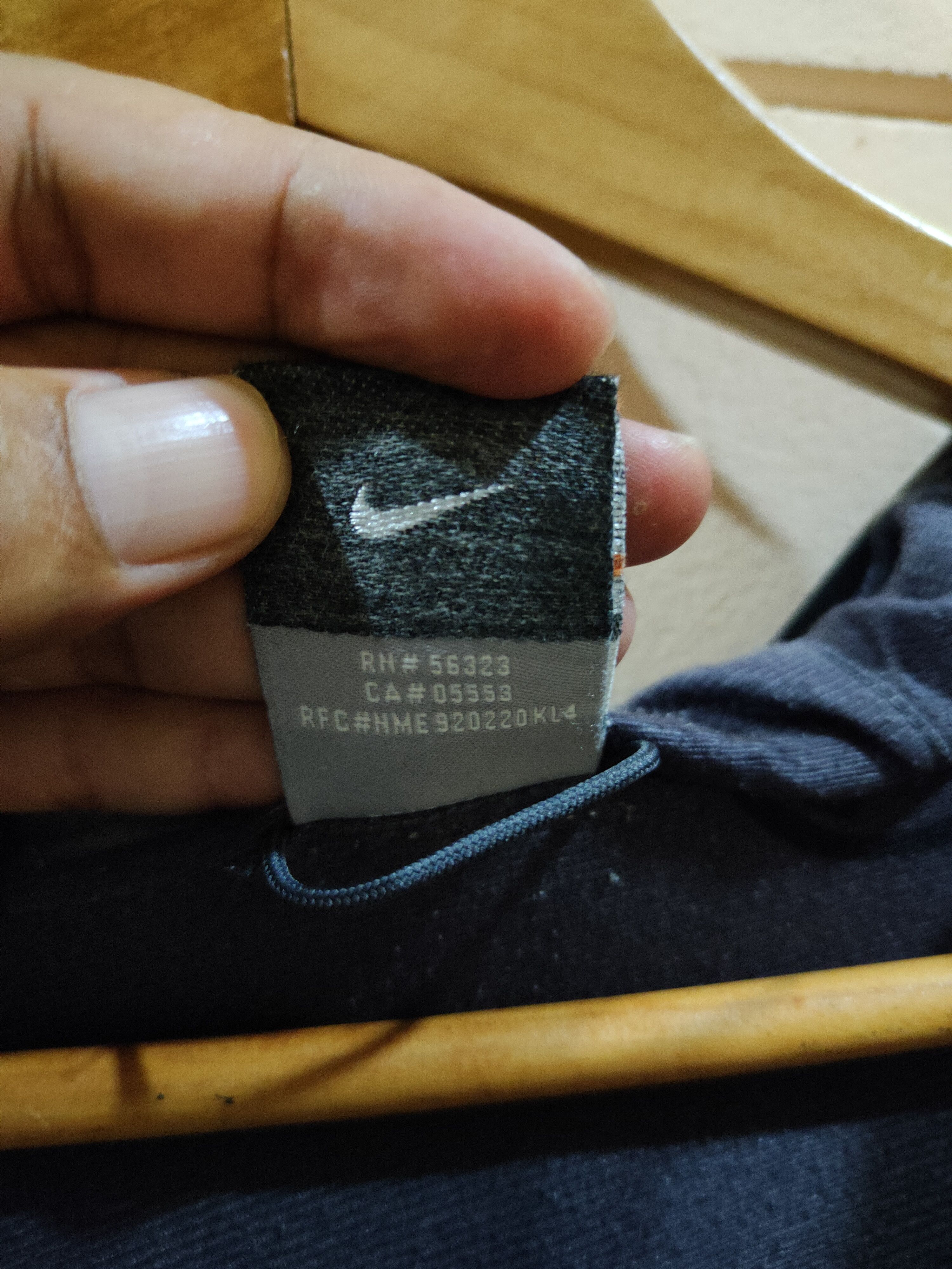 Nike × Nike ACG Nike ACG Pitch Black Jacket Size US XXL / EU 58 / 5 - 7 Thumbnail