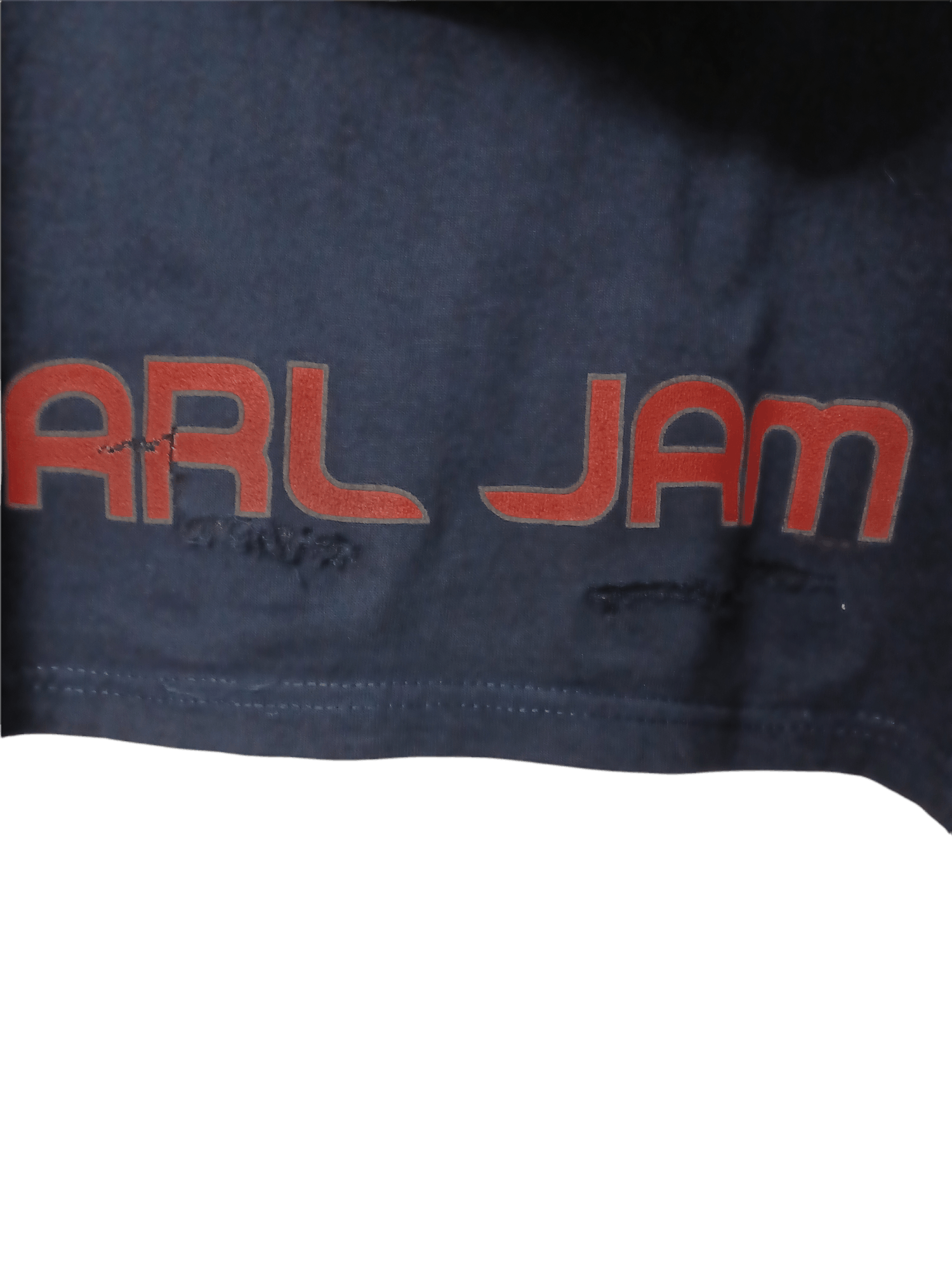 Band Tees Vintage Pearl Jam Binaural Head Size US M / EU 48-50 / 2 - 4 Thumbnail