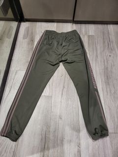 Calabasas track hot sale pants green