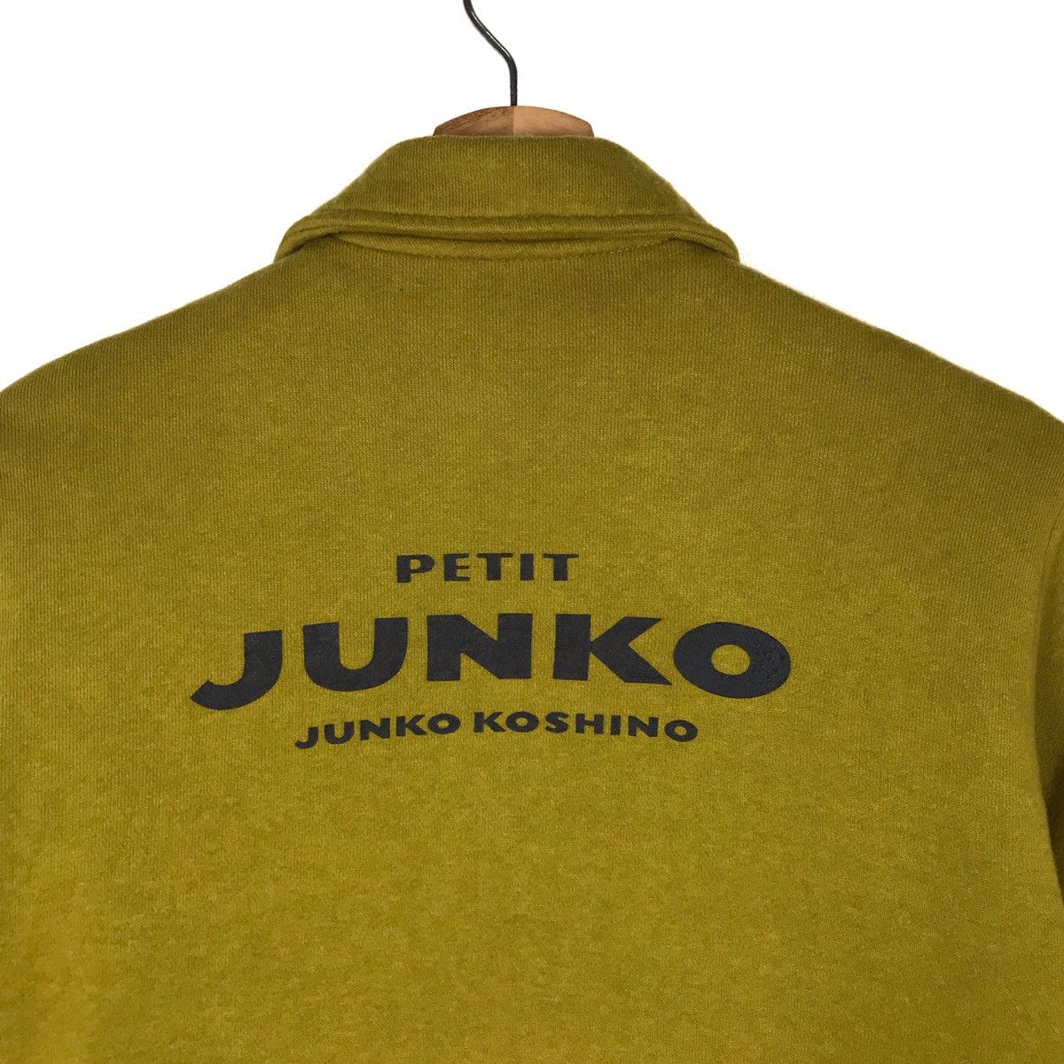 Designer × Mr. Junko × Vintage Vintage Junko Koshino Jacket Size US S / EU 44-46 / 1 - 5 Thumbnail