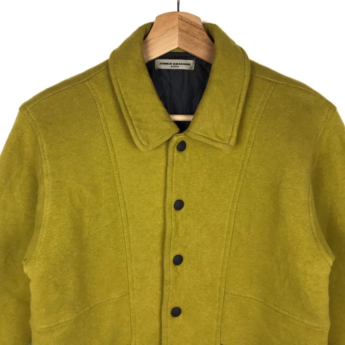 Designer × Mr. Junko × Vintage Vintage Junko Koshino Jacket Size US S / EU 44-46 / 1 - 3 Thumbnail