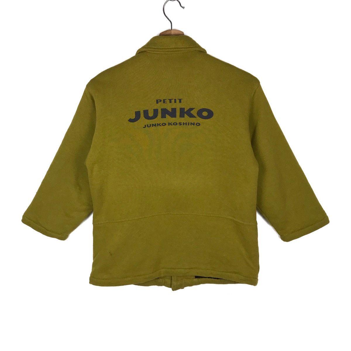 Designer × Mr. Junko × Vintage Vintage Junko Koshino Jacket Size US S / EU 44-46 / 1 - 4 Thumbnail