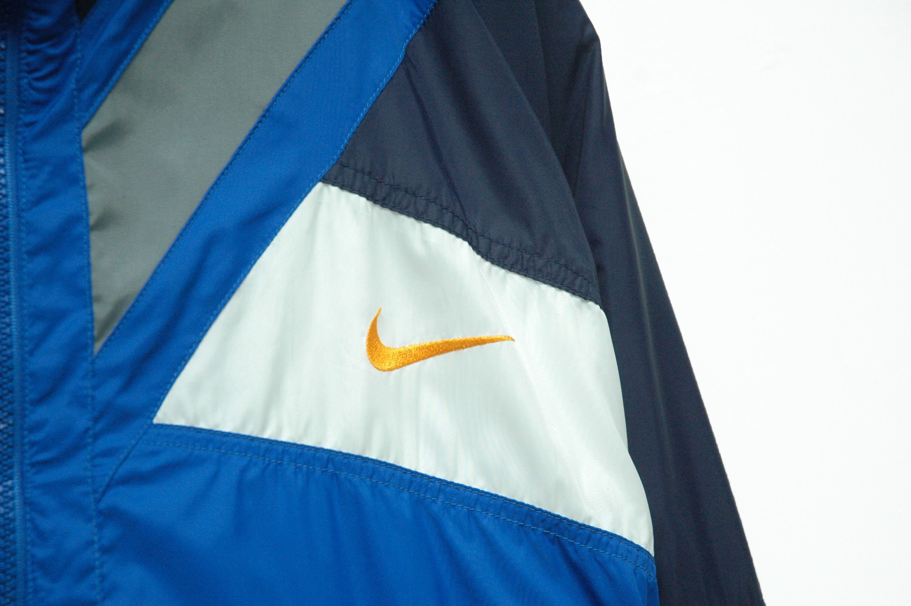 Nike Vintage 90s Nike Suit Sportwear Big Swoosh Size US L / EU 52-54 / 3 - 6 Thumbnail