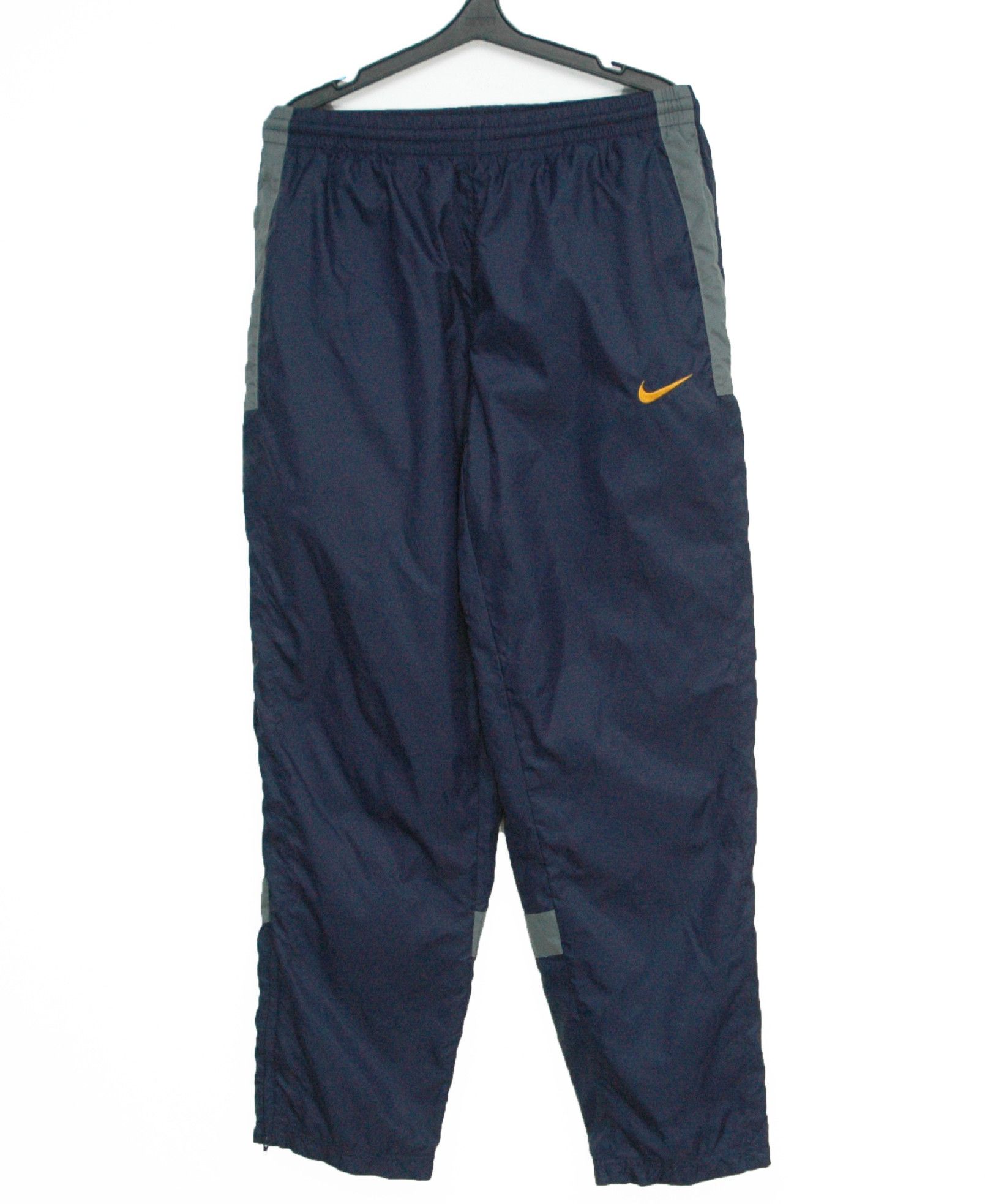 Nike Vintage 90s Nike Suit Sportwear Big Swoosh Size US L / EU 52-54 / 3 - 3 Thumbnail