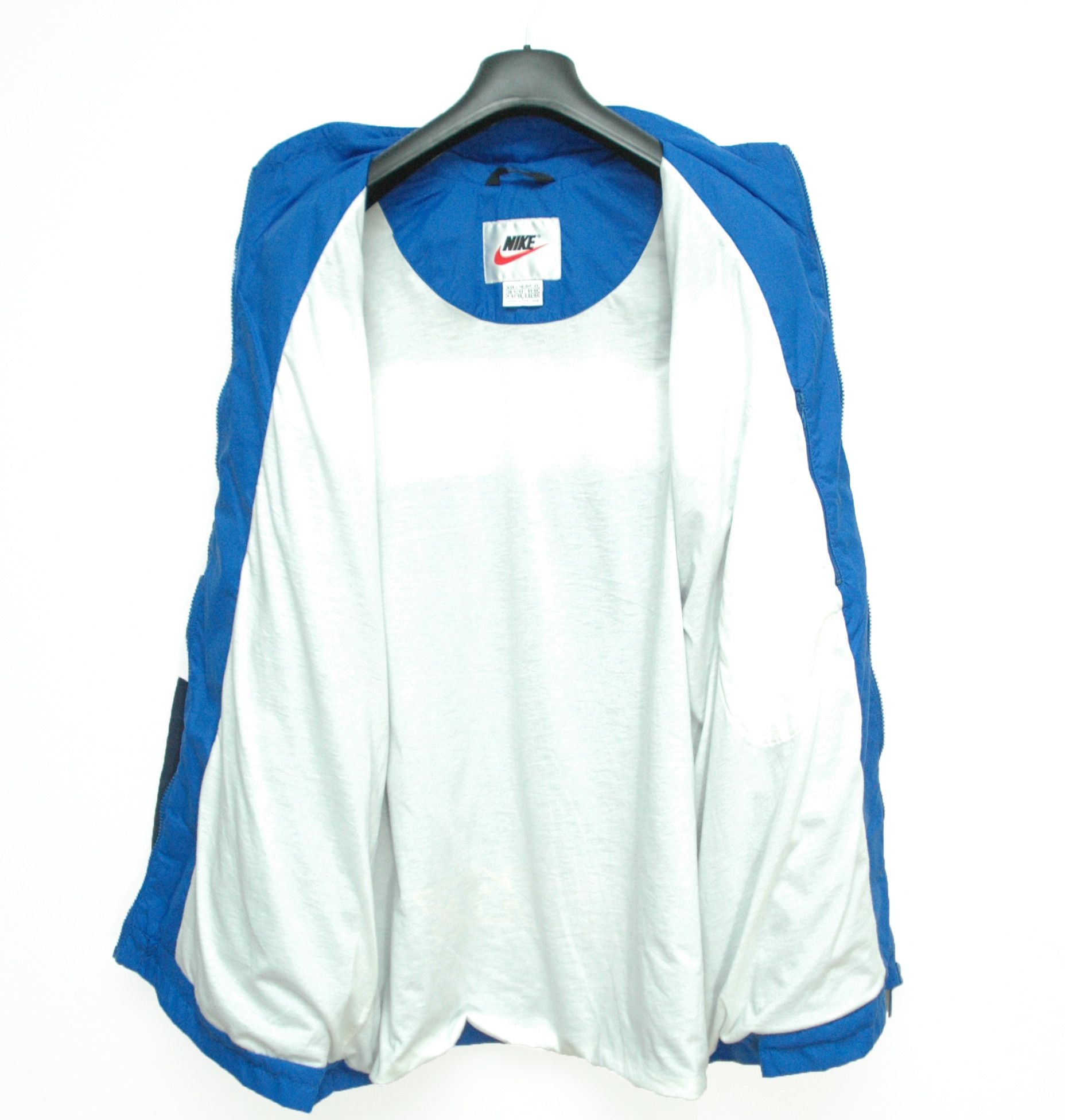 Nike Vintage 90s Nike Suit Sportwear Big Swoosh Size US L / EU 52-54 / 3 - 10 Thumbnail
