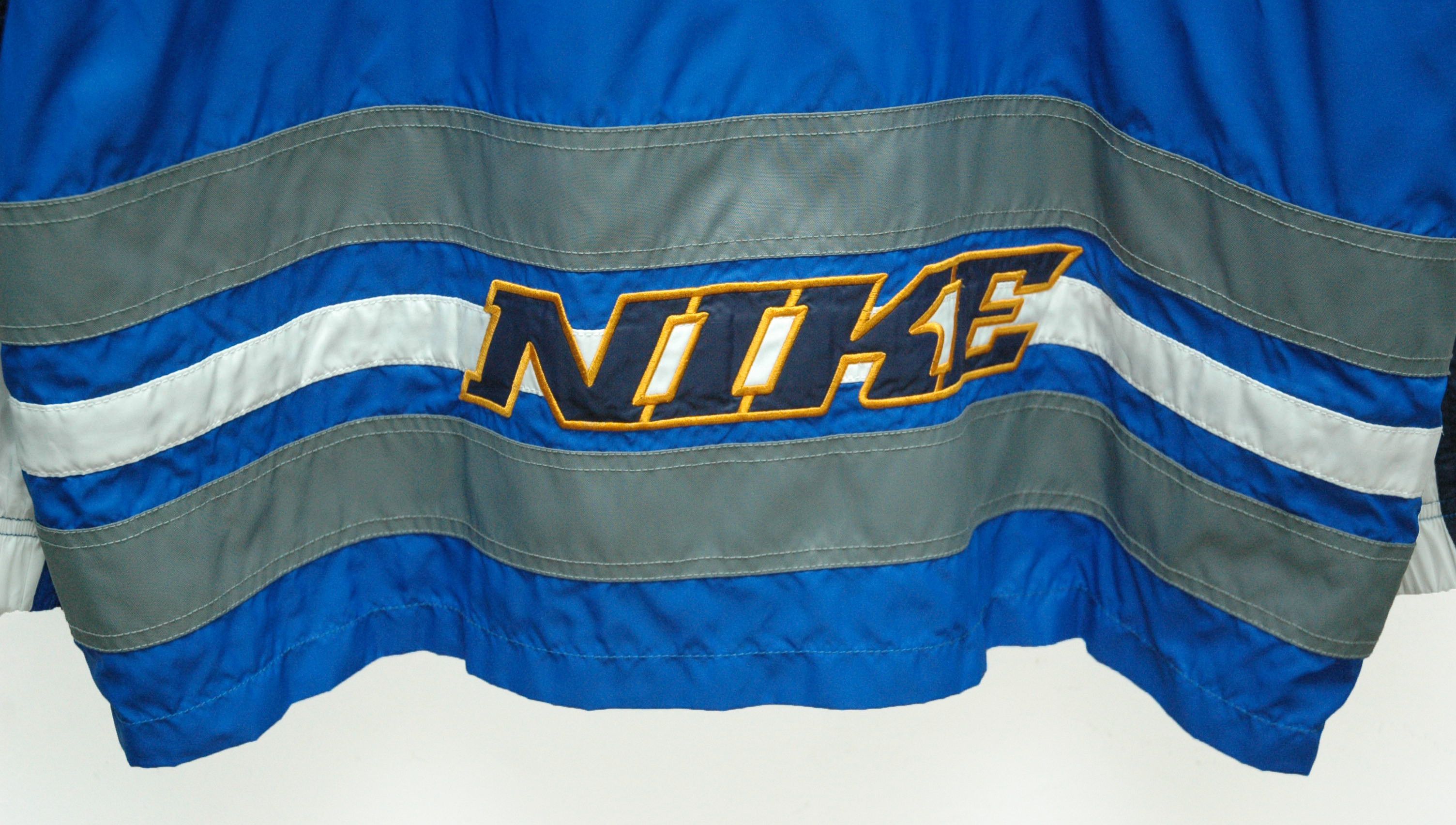 Nike Vintage 90s Nike Suit Sportwear Big Swoosh Size US L / EU 52-54 / 3 - 5 Thumbnail