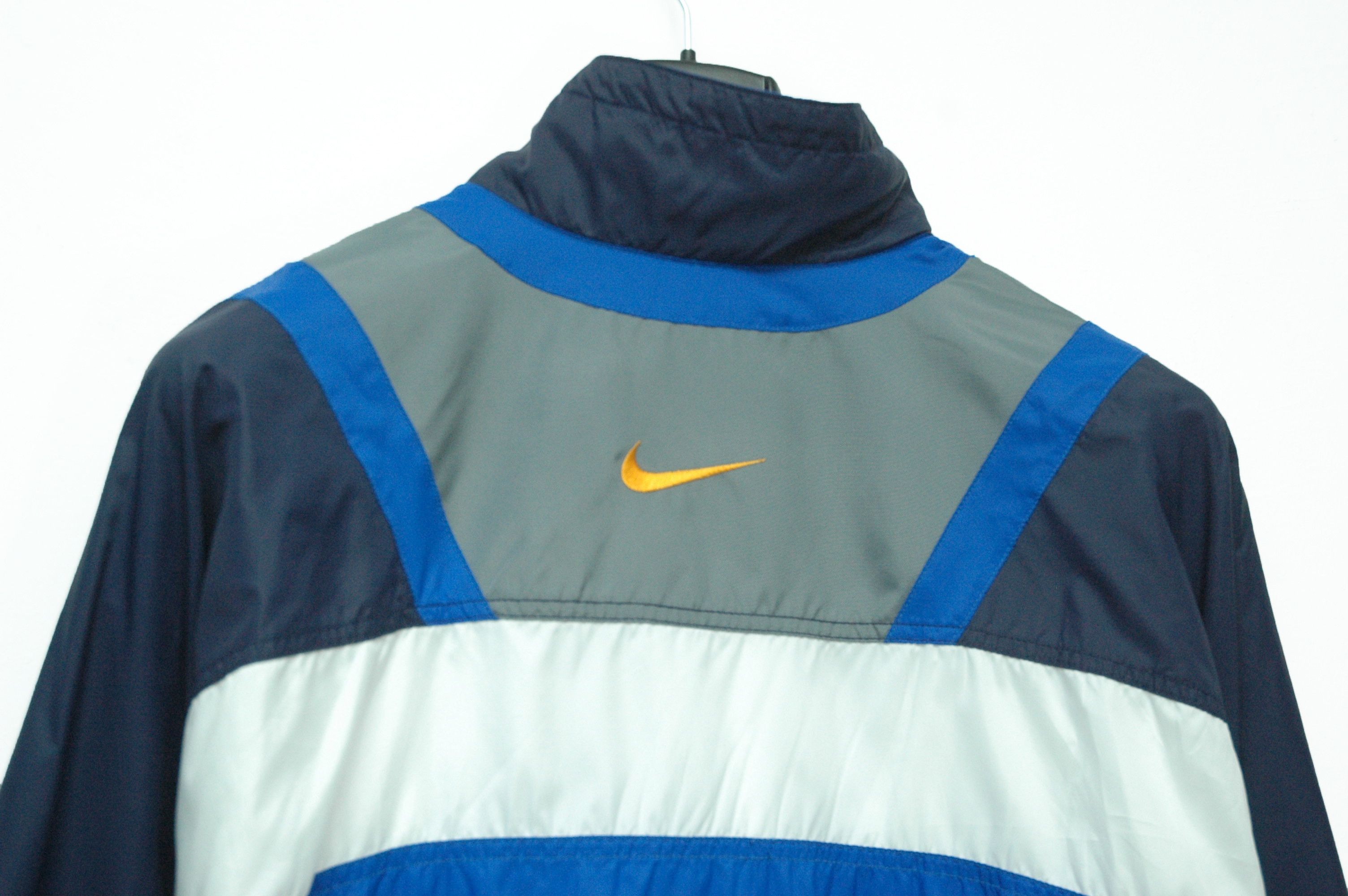 Nike Vintage 90s Nike Suit Sportwear Big Swoosh Size US L / EU 52-54 / 3 - 7 Thumbnail