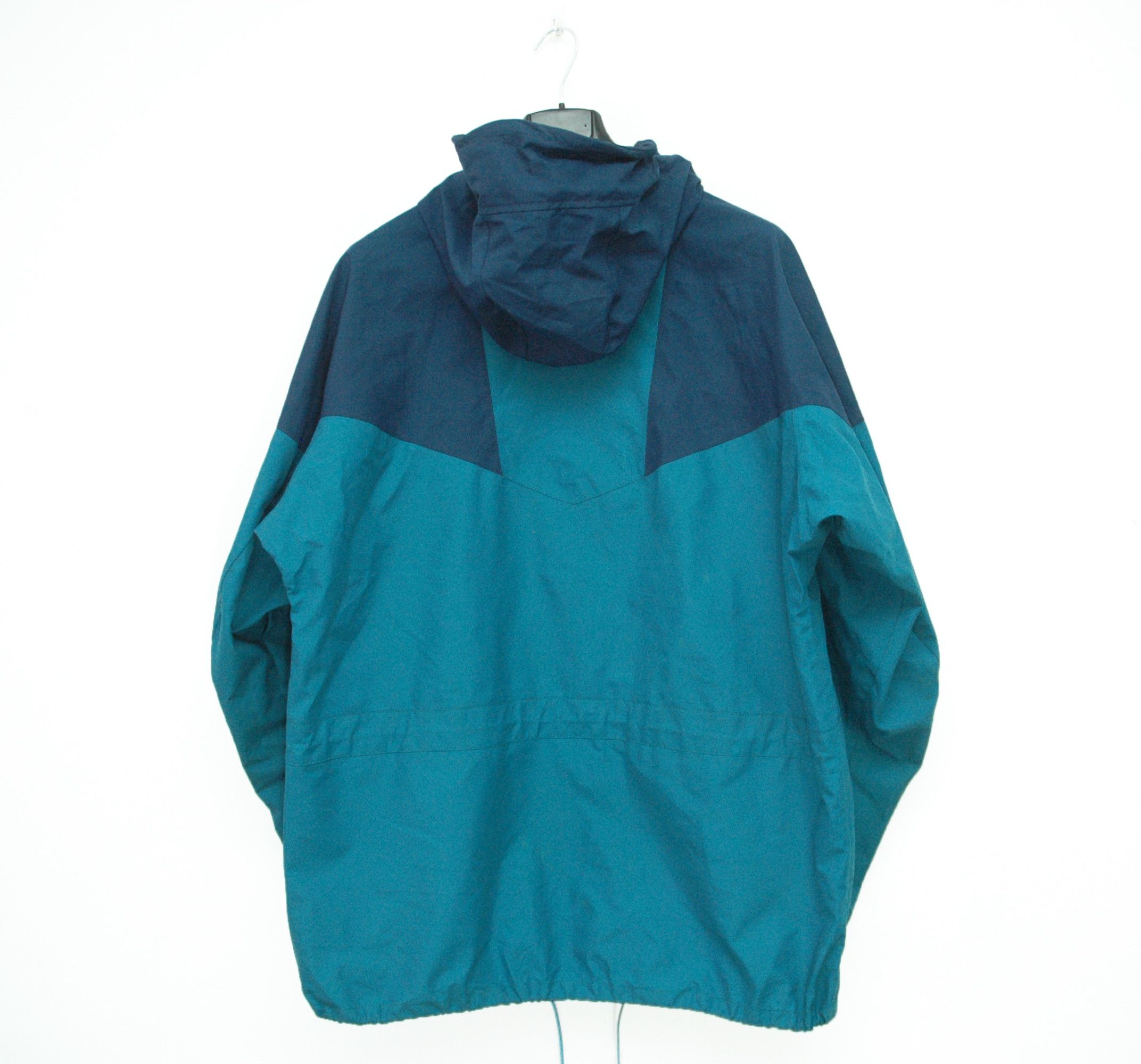 Berghaus Vintage Berghaus Thunder 90s Gore-Tex Gt.Britain Size US XL / EU 56 / 4 - 3 Thumbnail