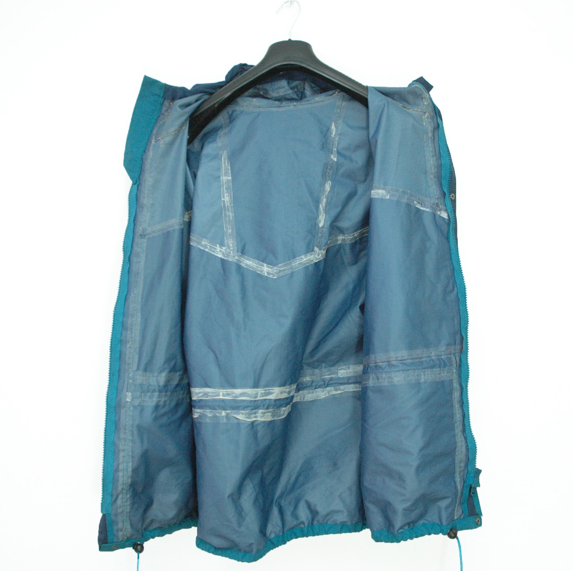 Berghaus Vintage Berghaus Thunder 90s Gore-Tex Gt.Britain Size US XL / EU 56 / 4 - 4 Thumbnail