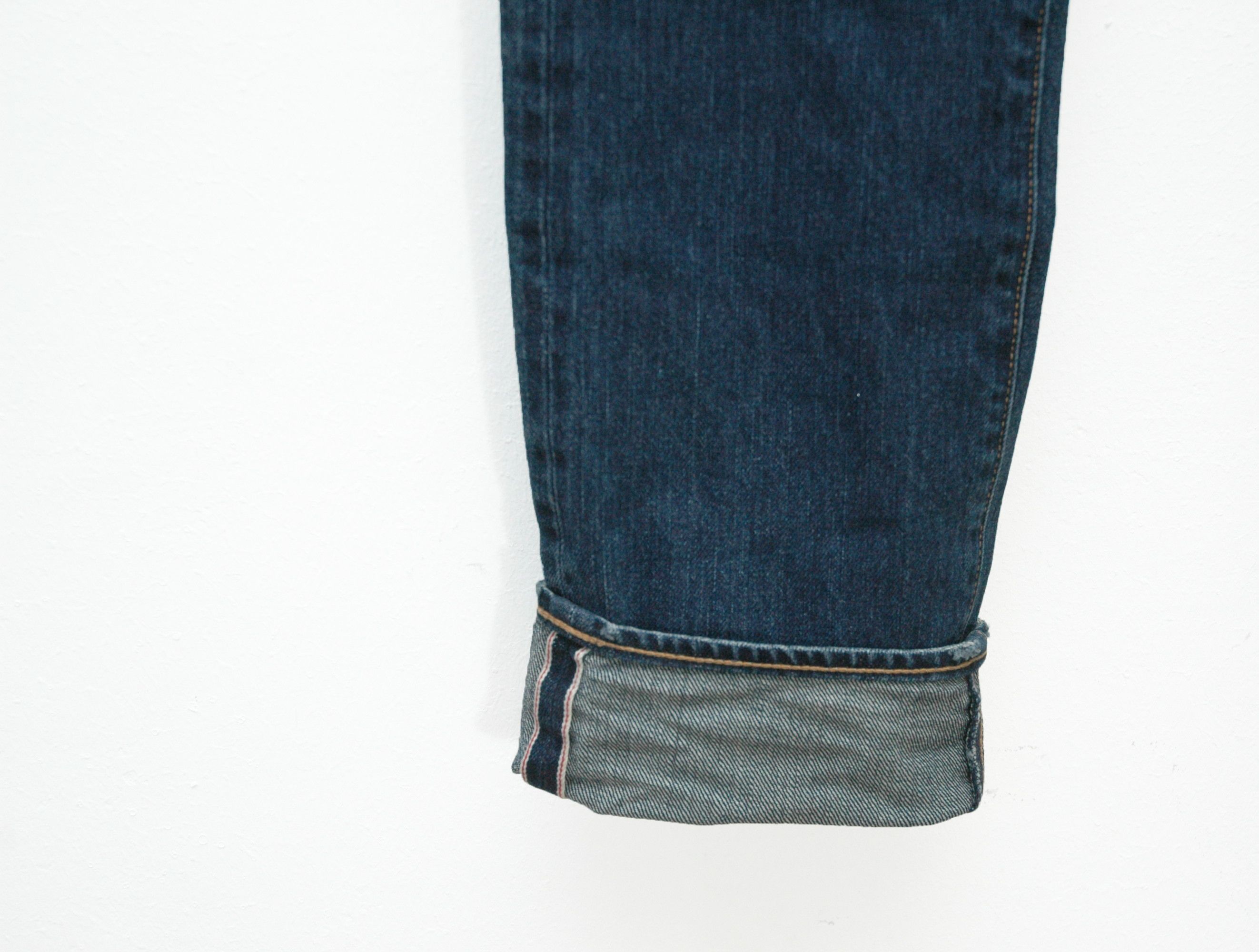 KURO NWT Kuro Japan Selvedge Denim Size US 30 / EU 46 - 3 Thumbnail