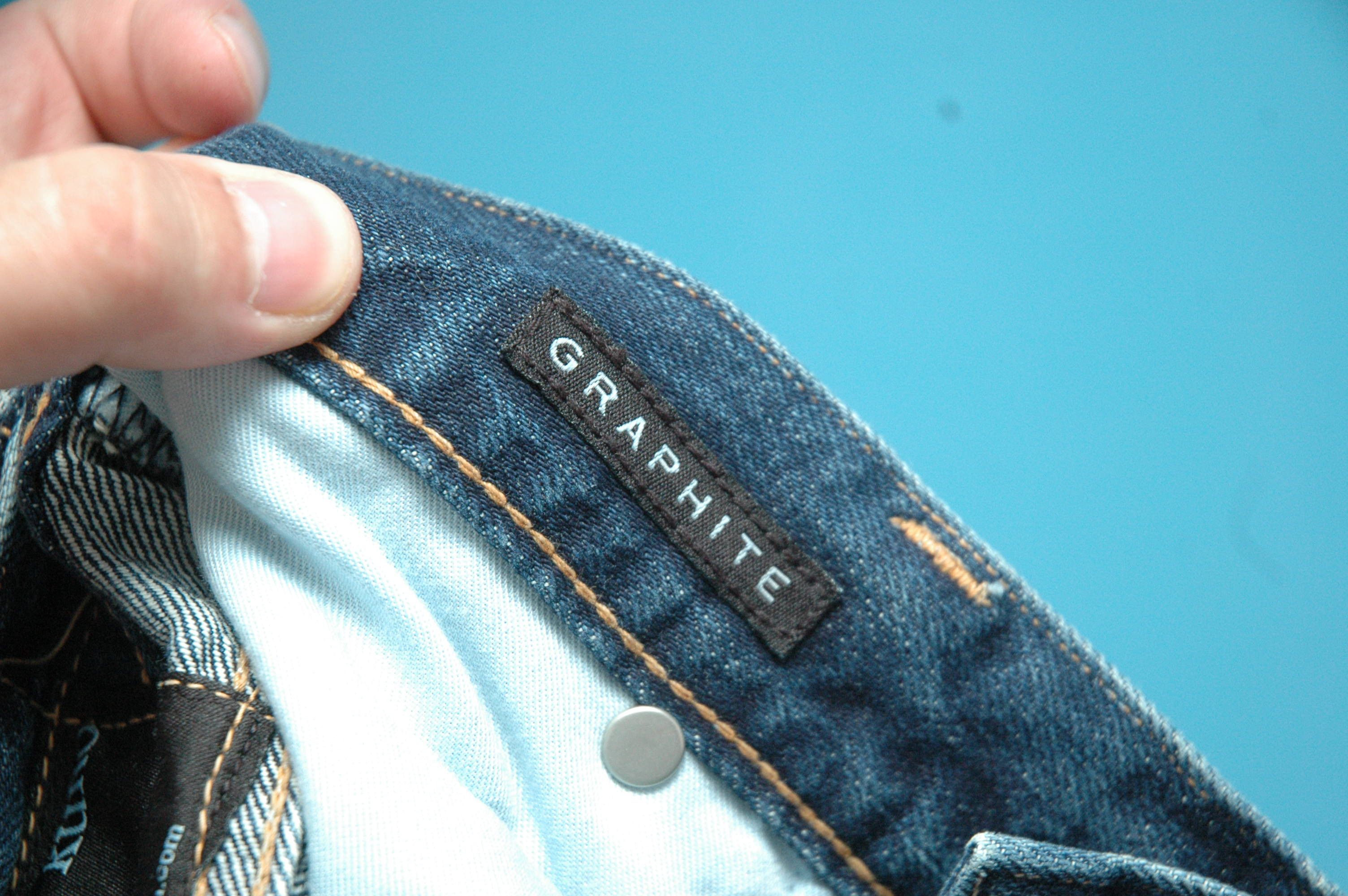 KURO NWT Kuro Japan Selvedge Denim Size US 30 / EU 46 - 8 Thumbnail