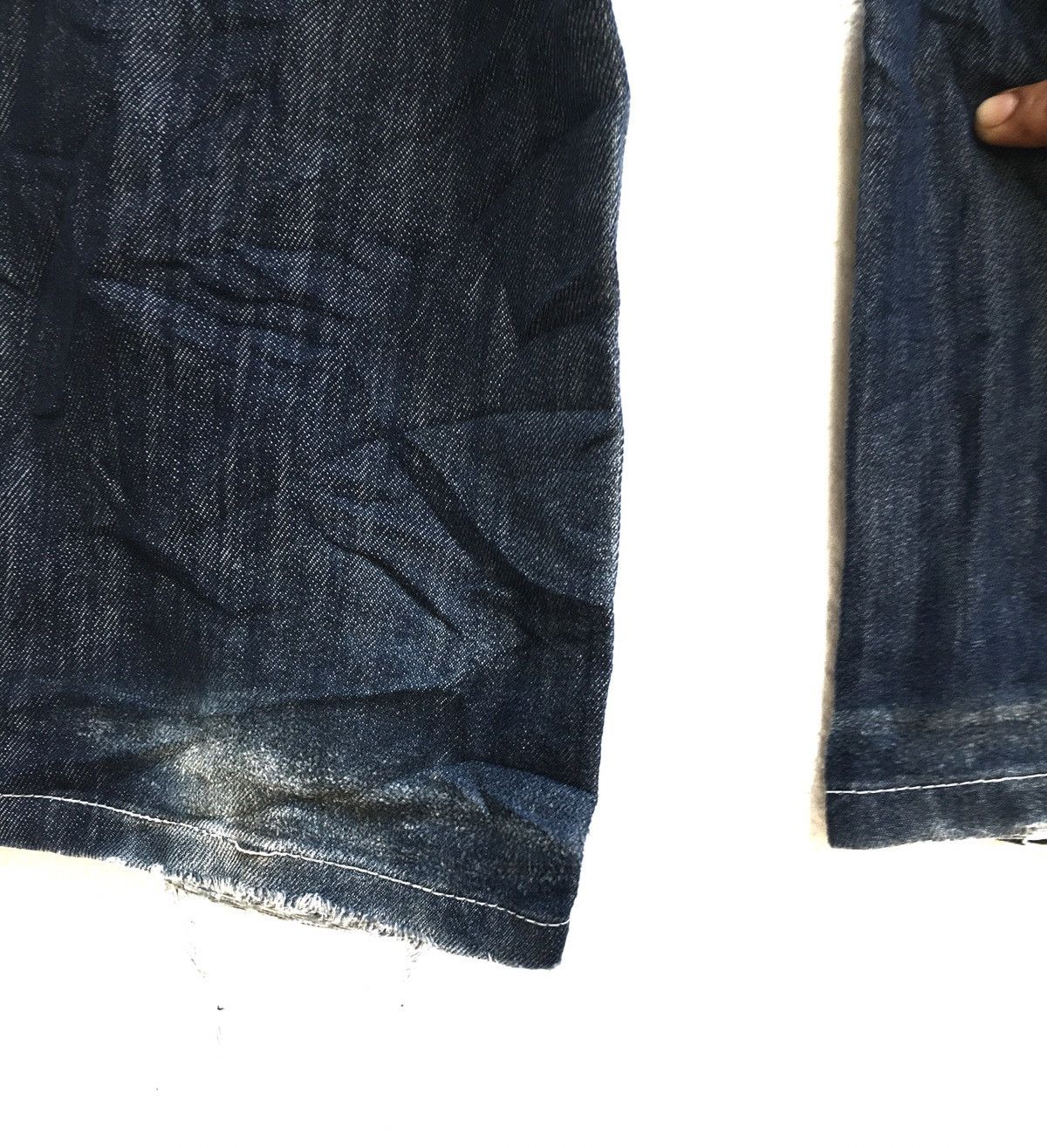 Ecko Unltd. ECKO UNLIMITED Denim Jeans Pants Size US 32 / EU 48 - 8 Thumbnail