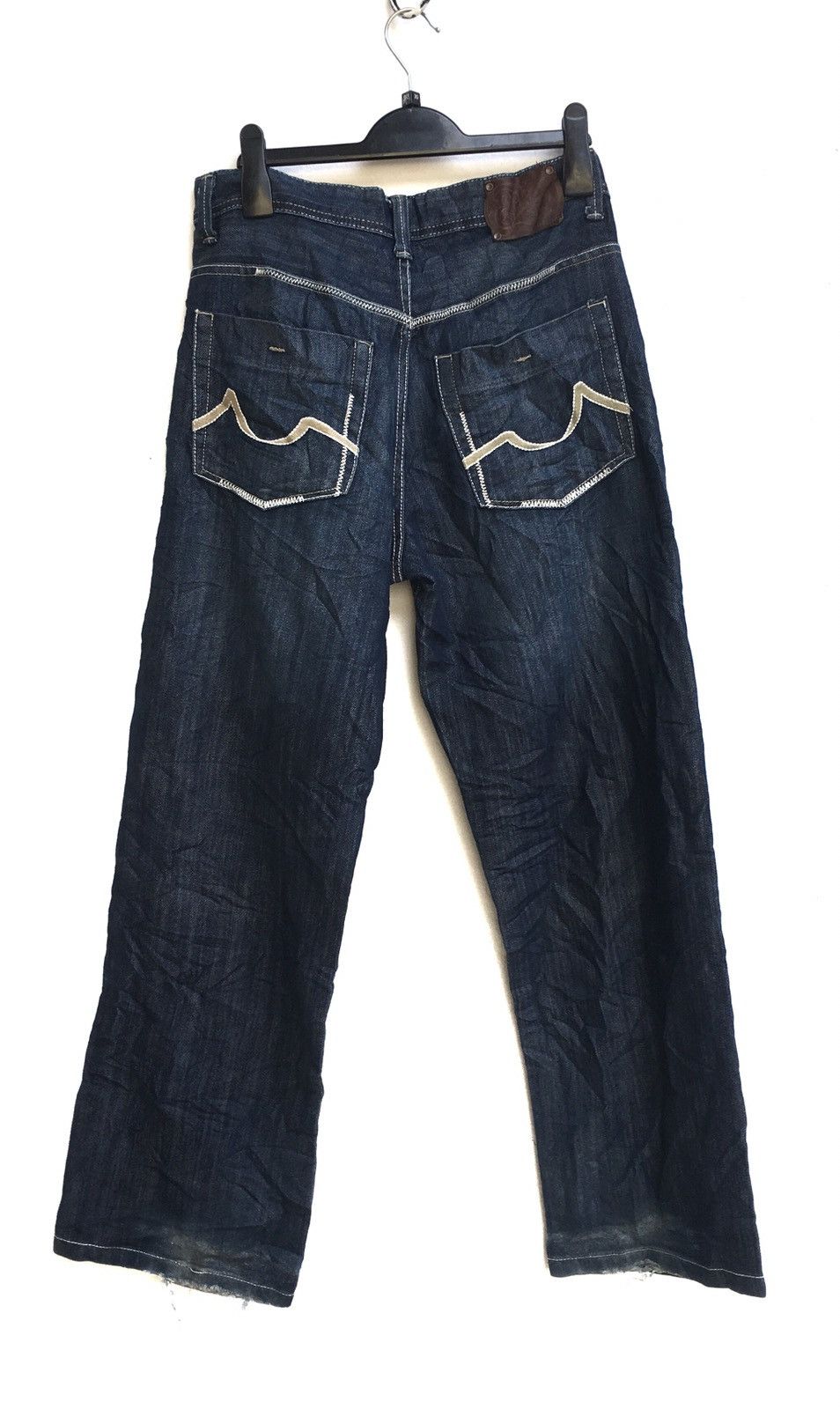 Ecko Unltd. ECKO UNLIMITED Denim Jeans Pants Size US 32 / EU 48 - 2 Thumbnail