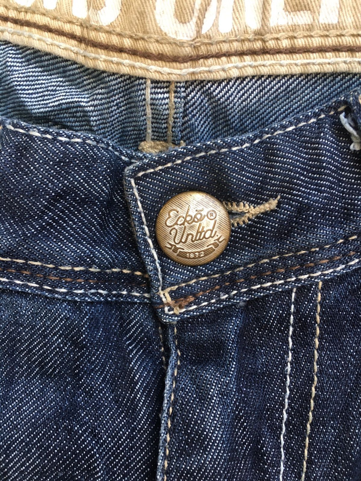 Ecko Unltd. ECKO UNLIMITED Denim Jeans Pants Size US 32 / EU 48 - 5 Thumbnail