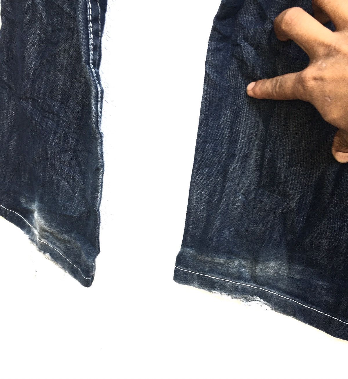 Ecko Unltd. ECKO UNLIMITED Denim Jeans Pants Size US 32 / EU 48 - 7 Thumbnail