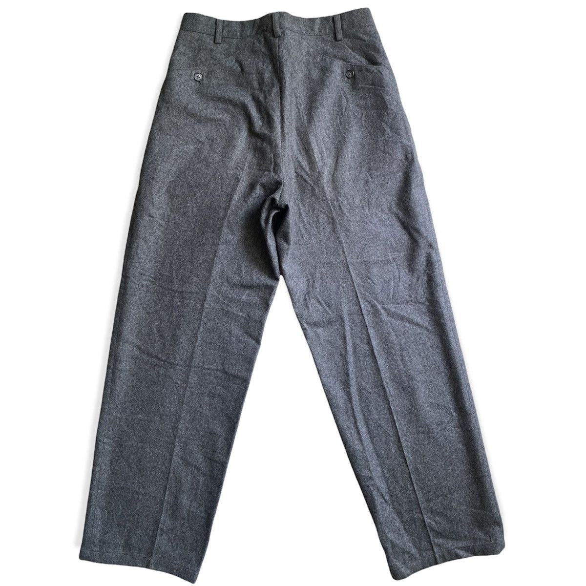 Yohji Yamamoto Vintage Y’s For Men Curve Back Pocket Pants Size US 29 - 3 Thumbnail