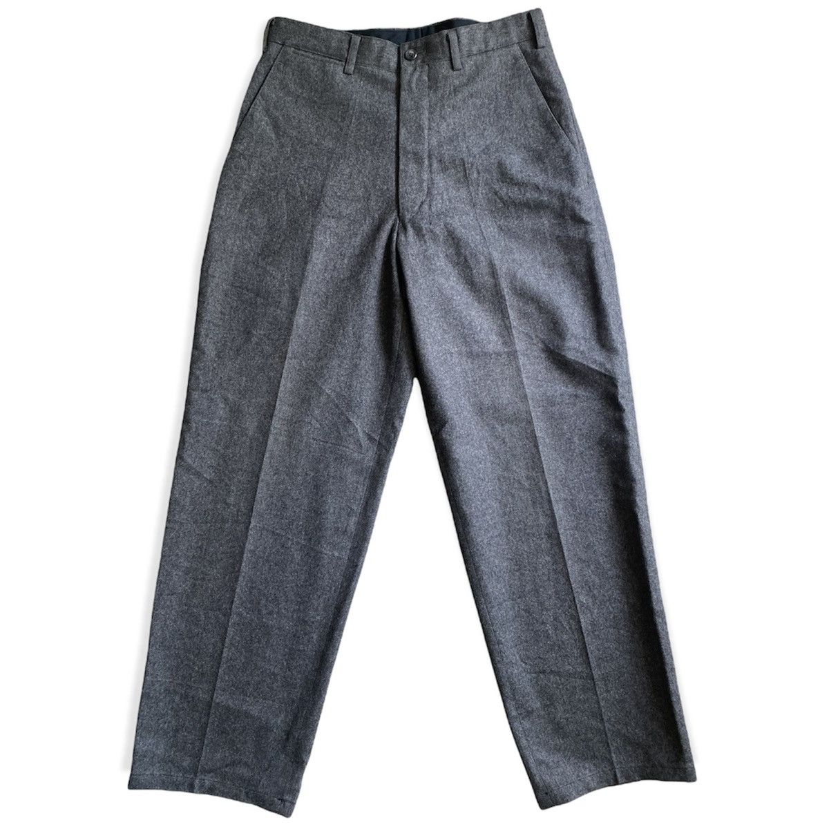 Yohji Yamamoto Vintage Y’s For Men Curve Back Pocket Pants Size US 29 - 2 Thumbnail